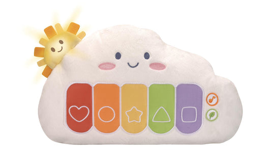VTech Rainbow Cloud Piano