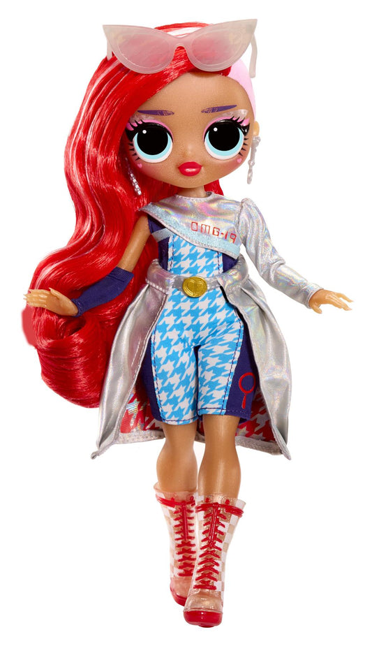 L.O.L. Surprise Eye Spy OMG Doll - Spy
