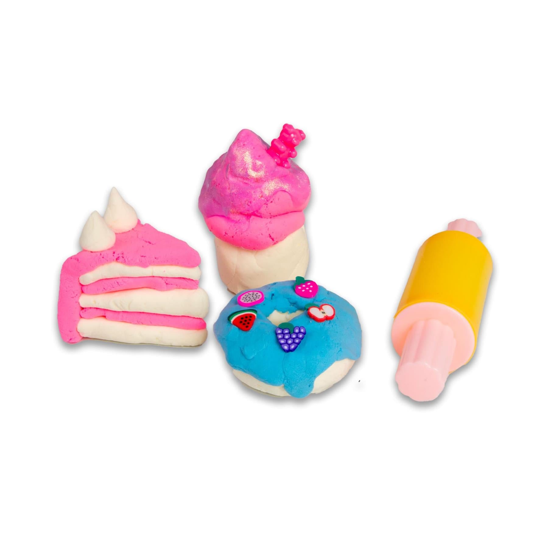 HGL Make Your Own Bakery Slime & Putty