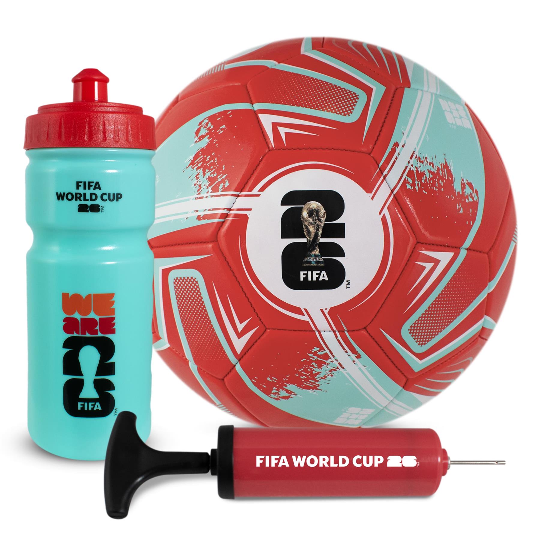 FIFA World Cup 26 Football Gift Set