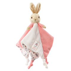 Petter Rabbit Bunny Comfort Blanket - Flopsy