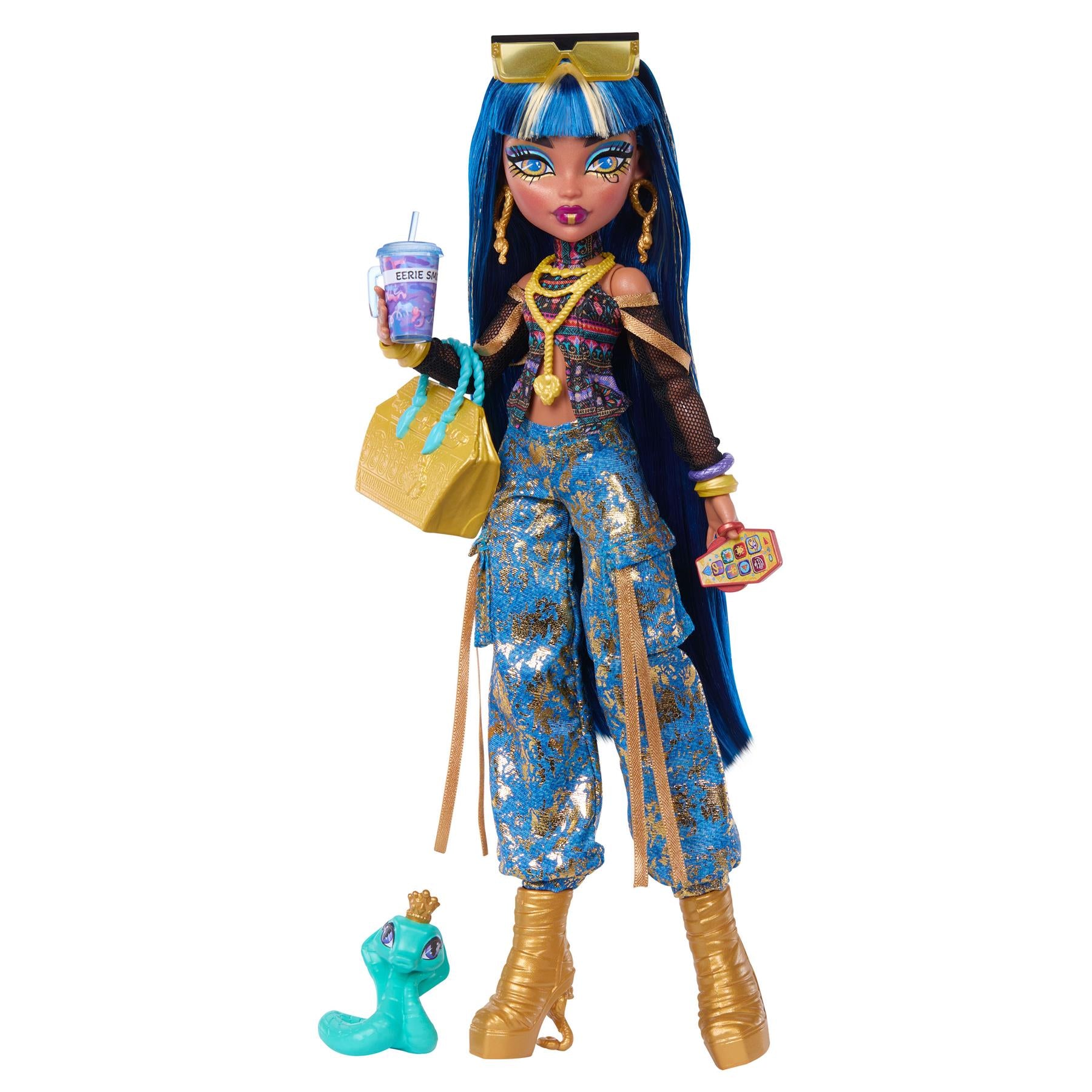 Monster High Fashion Doll - Cleo De Nile