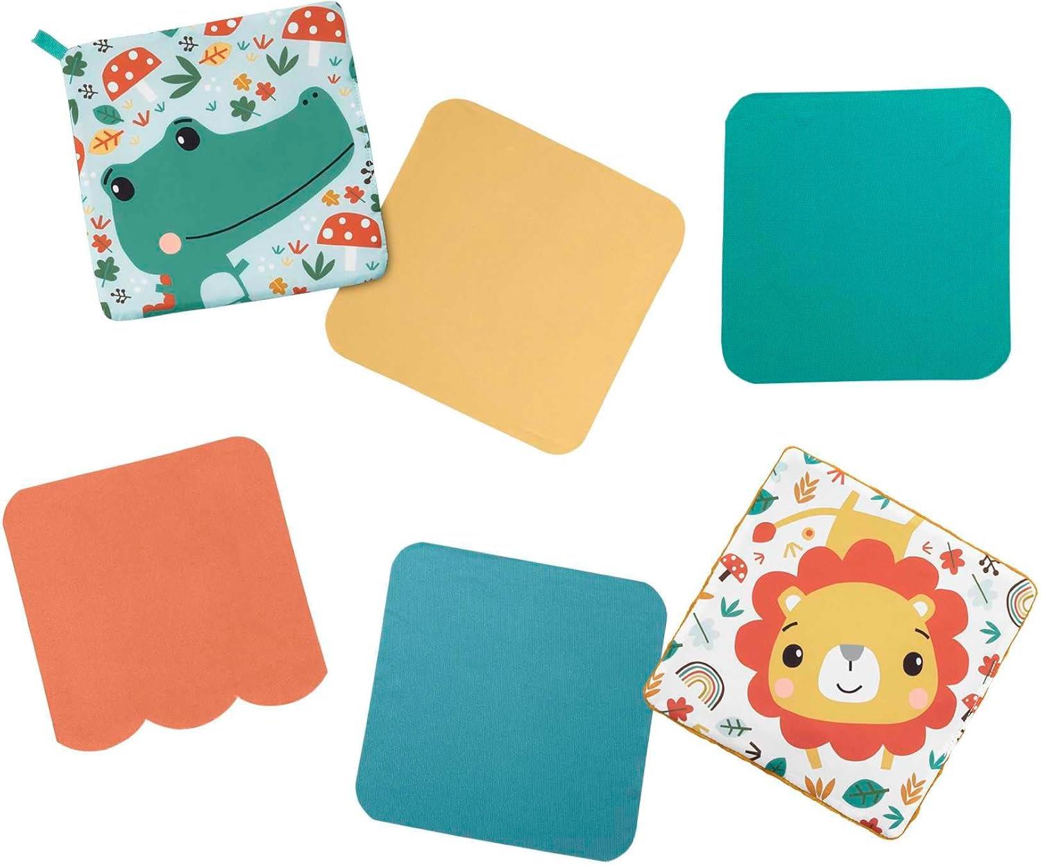 Fisher-Price Paradise Pals Tissue Cube