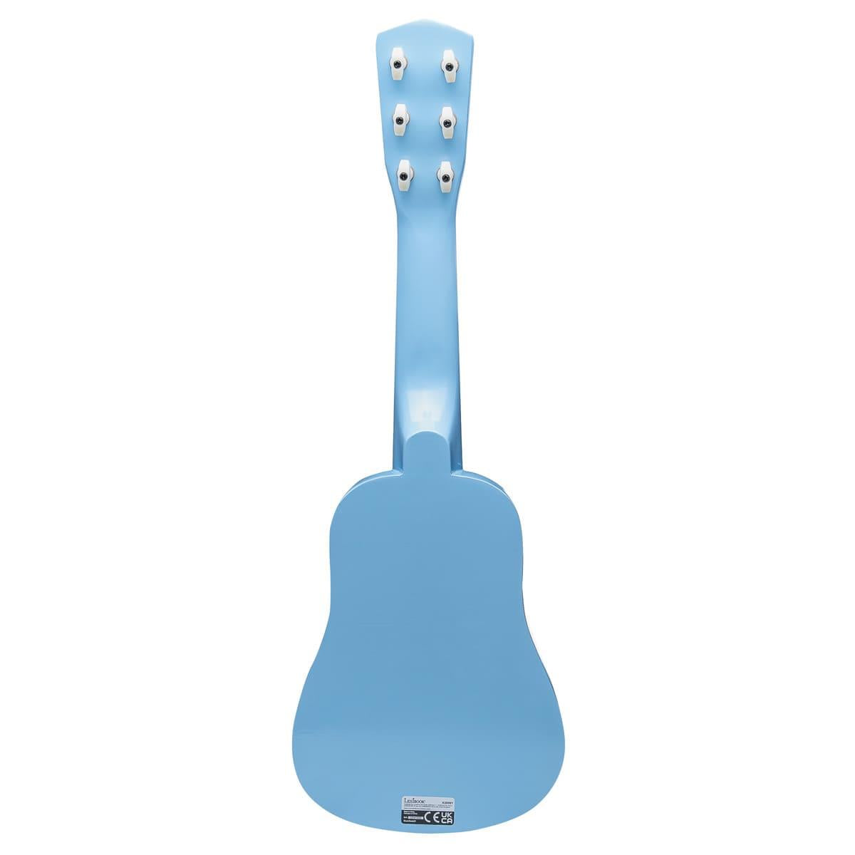 Bluey My First Wooden Guitar