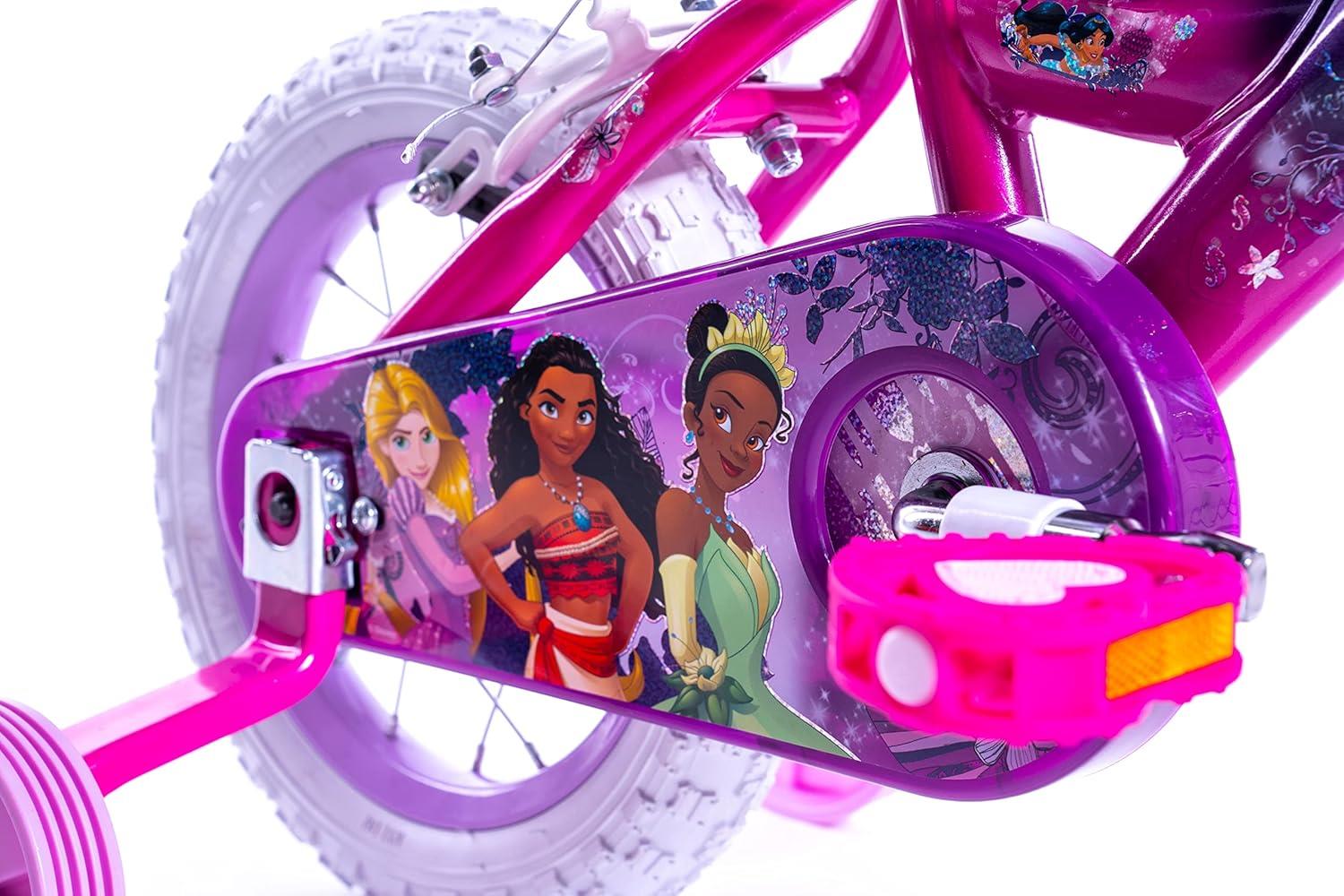 Huffy Disney Princess Girls Bike 12 Inch