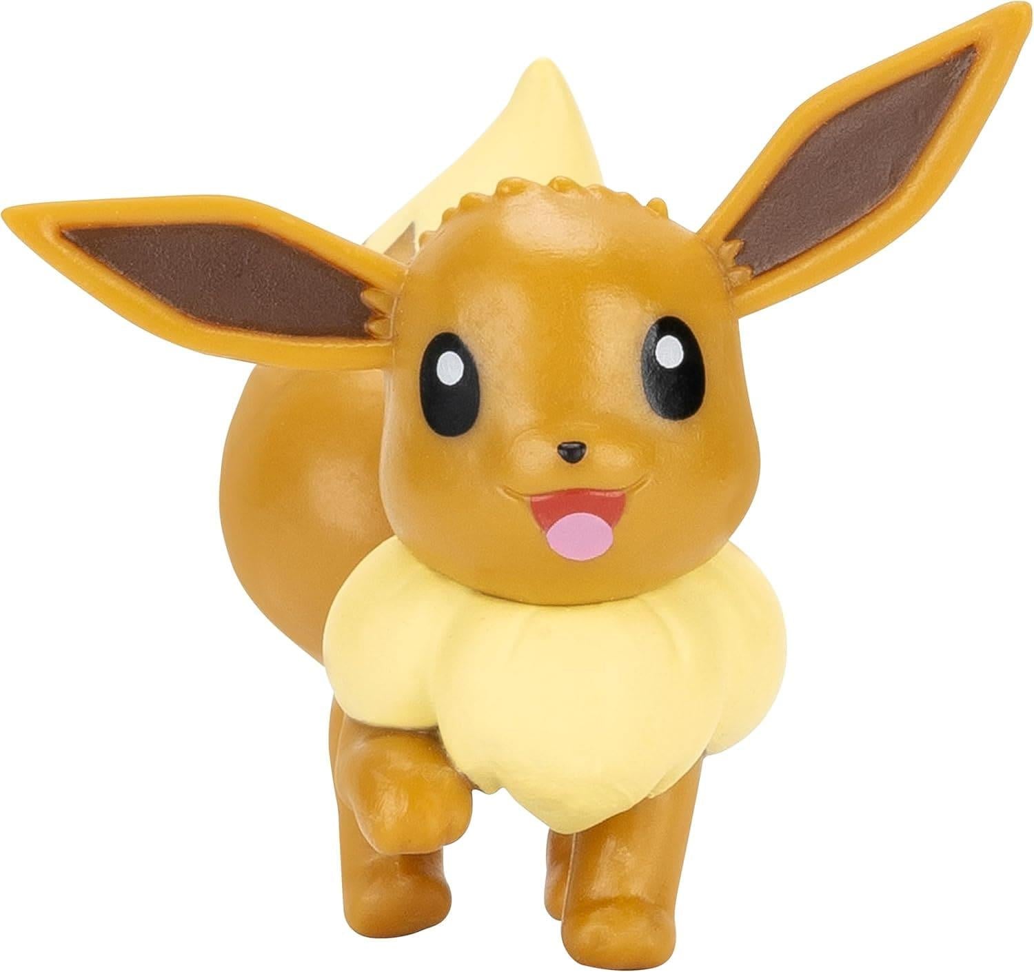 Pokémon Eevee Clip ‘N’ Go Belt Set