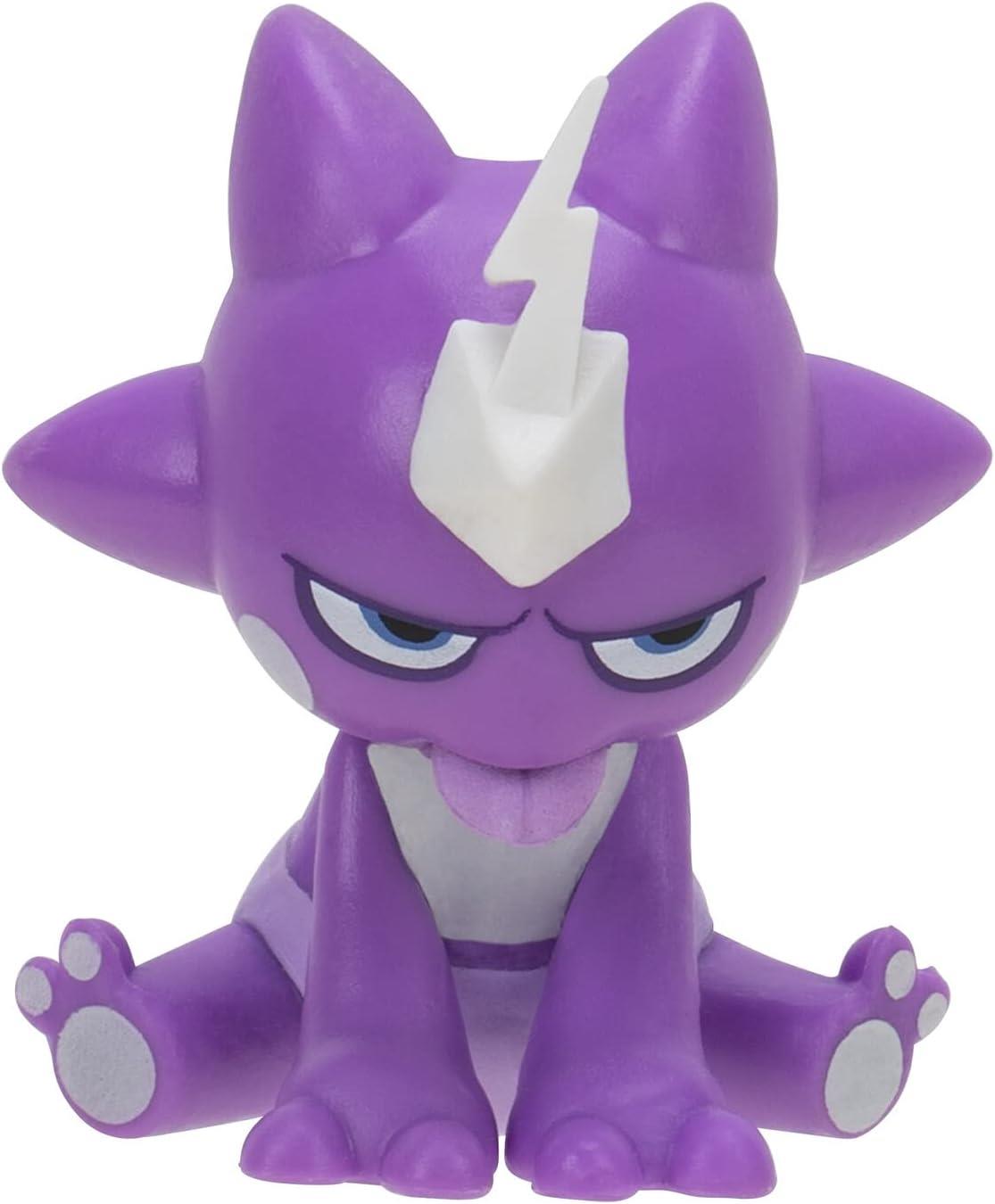 Pokemon: Battle Figure Multi 6 Pack