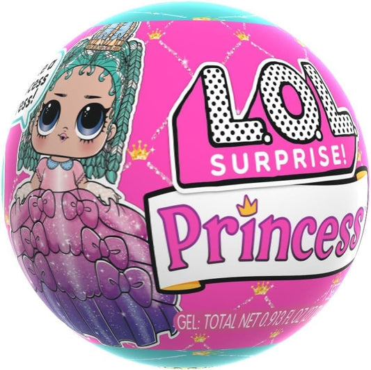 L.O.L. Surprise! Princess Tots