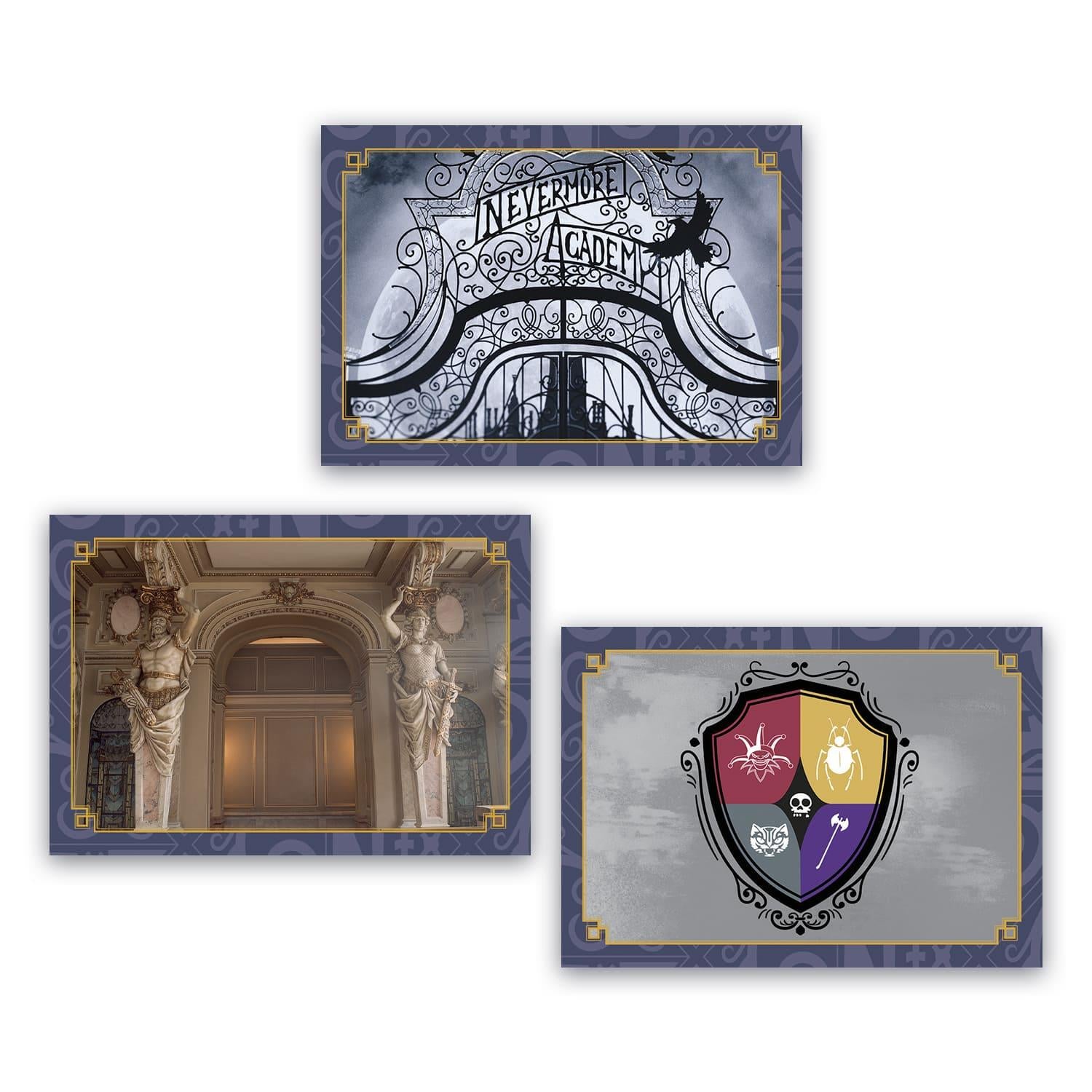 Panini Wednesday One Shot Welcome Box Kit