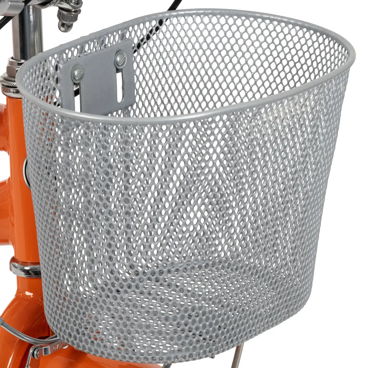 Huffy Deluxe 20 Inch Cruiser Bike - Orange