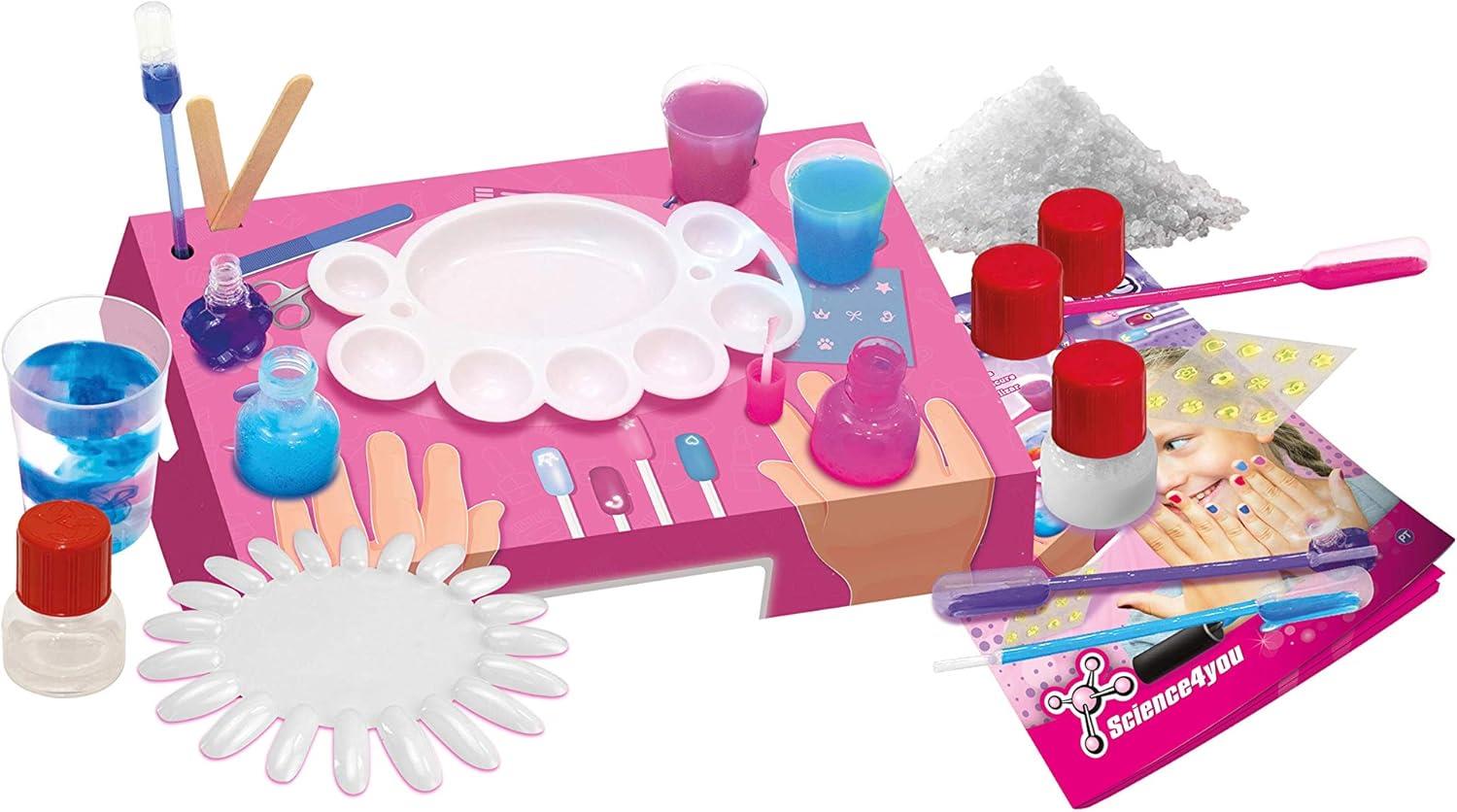 Science4You Manicure Factory