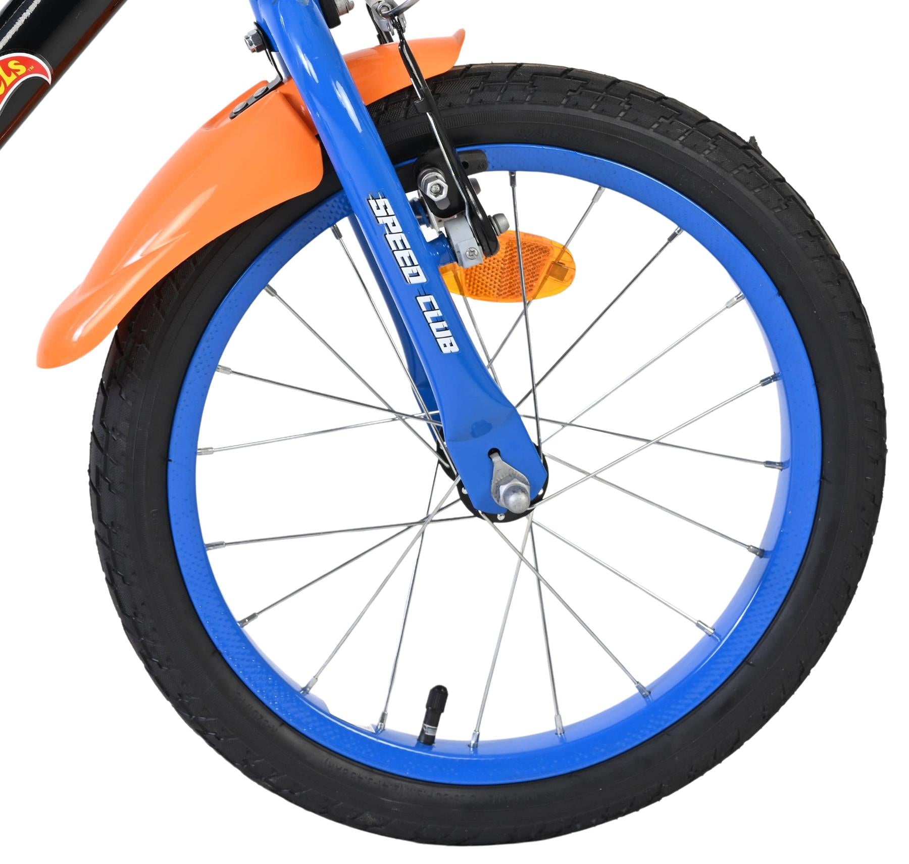 Hot Wheels 16 Inch Children's Bike