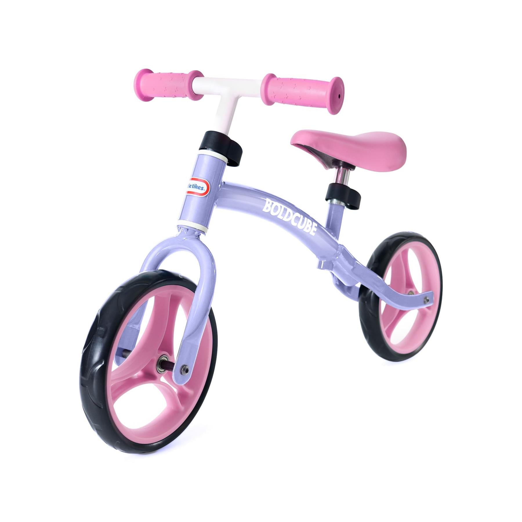 Boldcube Little Tikes - Kids Balance Bike - Pink