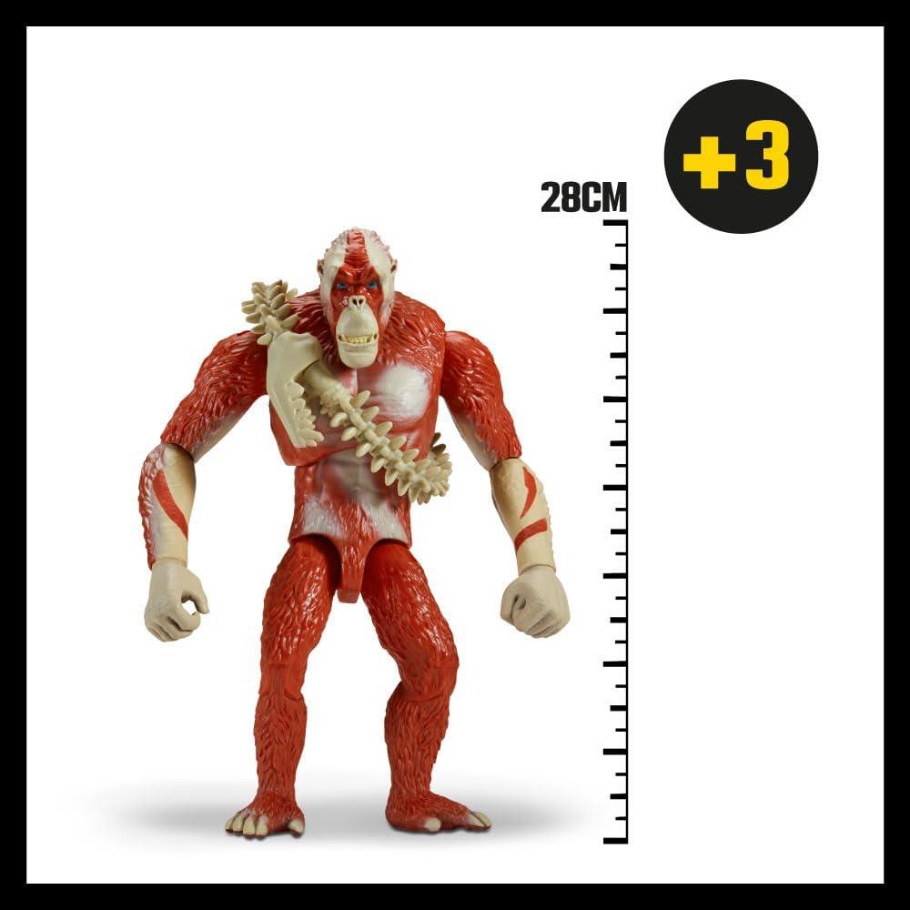 Godzilla X Kong: The New Empire 11 Inch Giant Skar King Action Figure