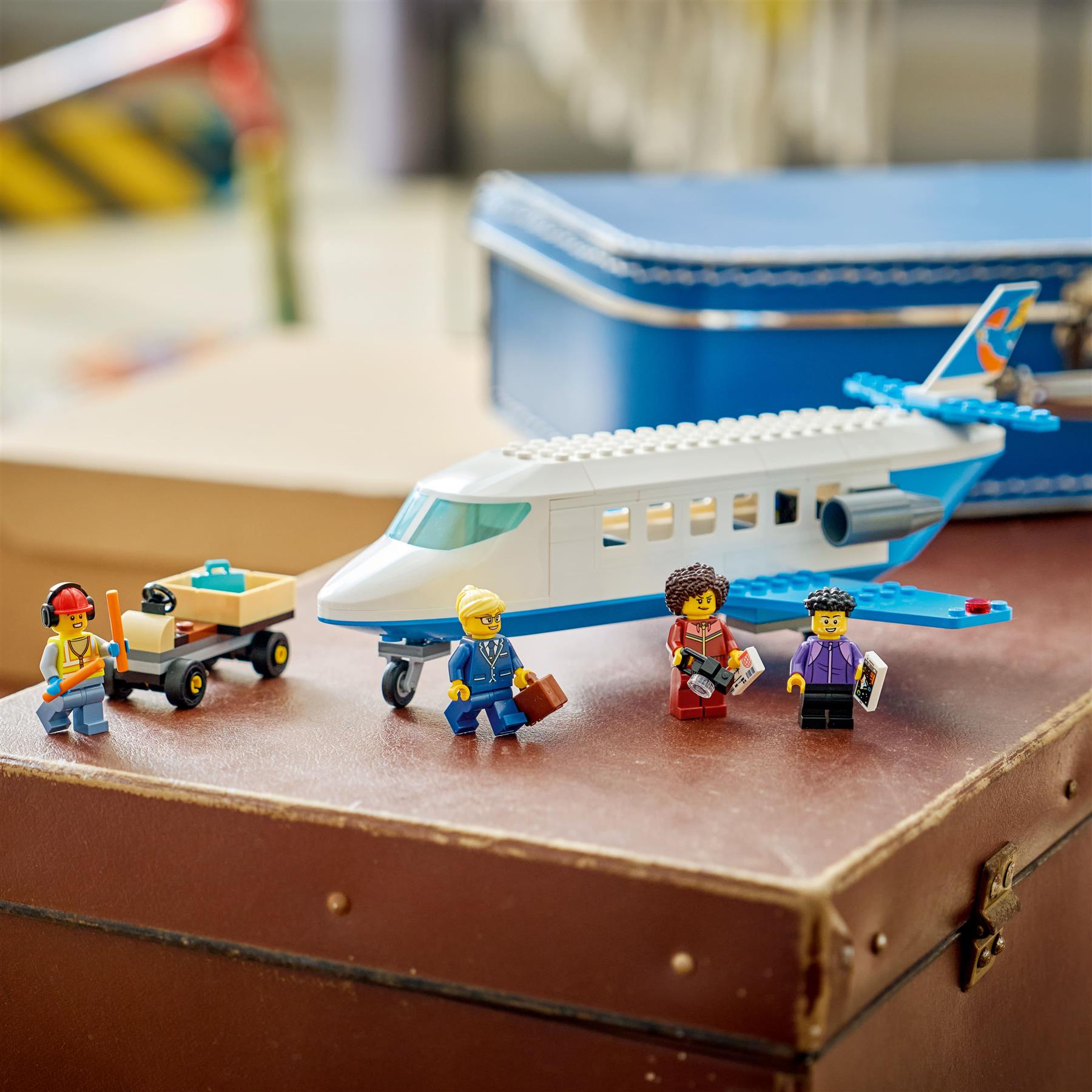 LEGO City Passenger Jet 60492