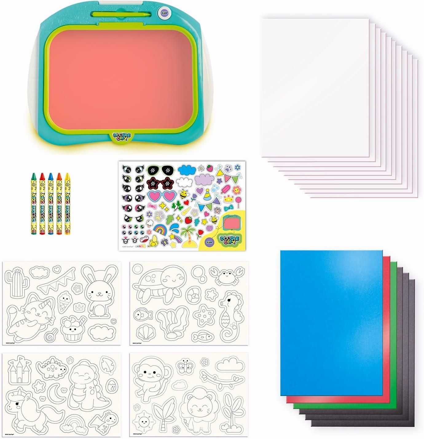 Doodle Copy Draw & Print