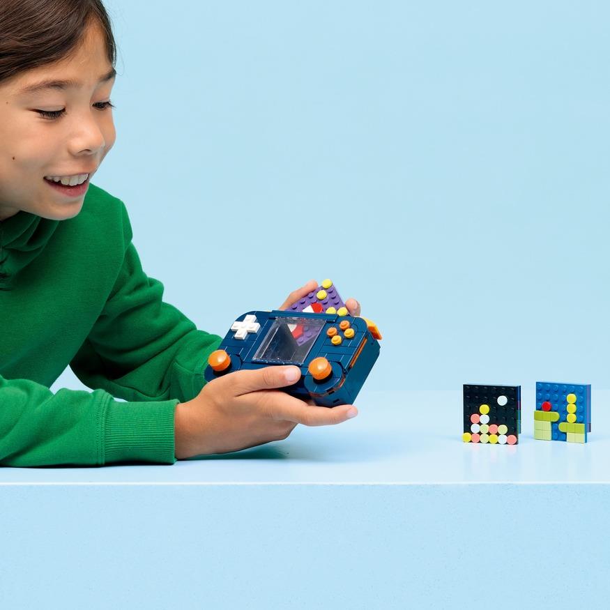 LEGO Creator Retro Gaming Console 31380