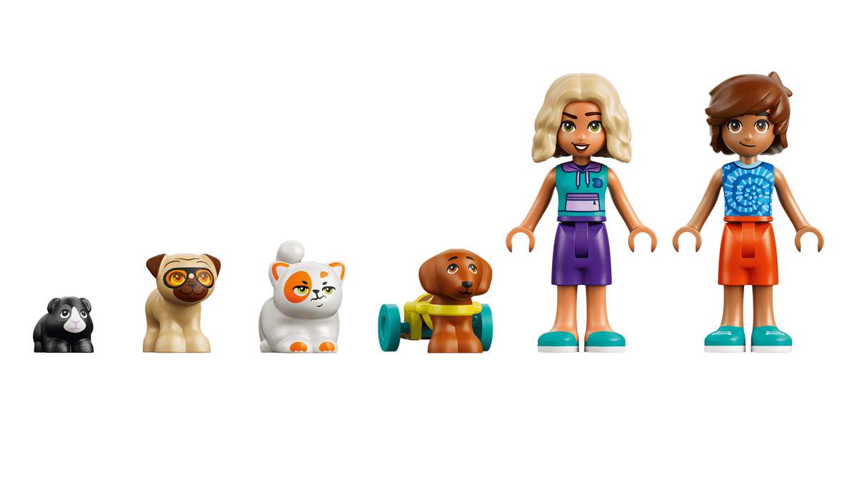 LEGO Friends Fun Water Park Day 42676
