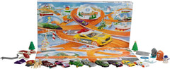 Hot Wheels Advent Calendar