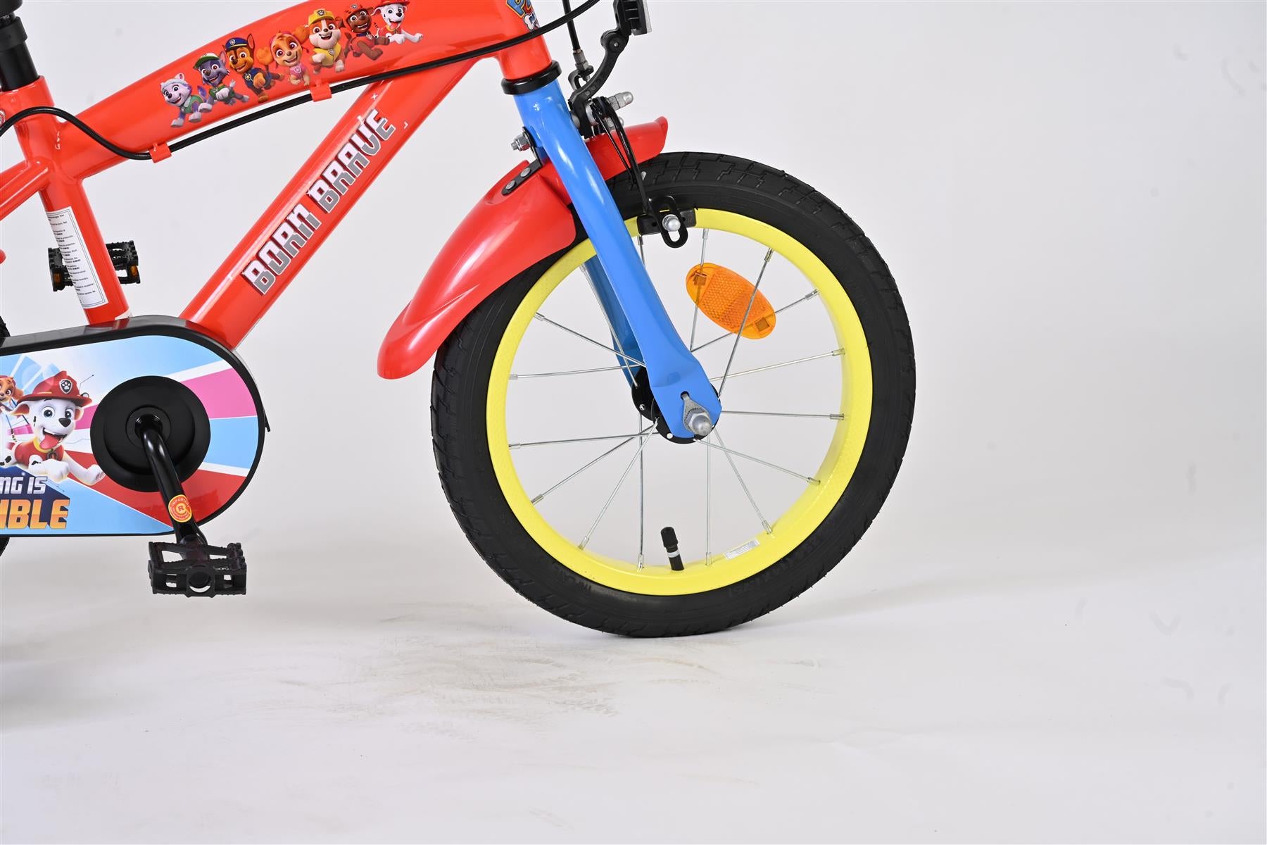 PAW Patrol Children's 14 Inch Bike