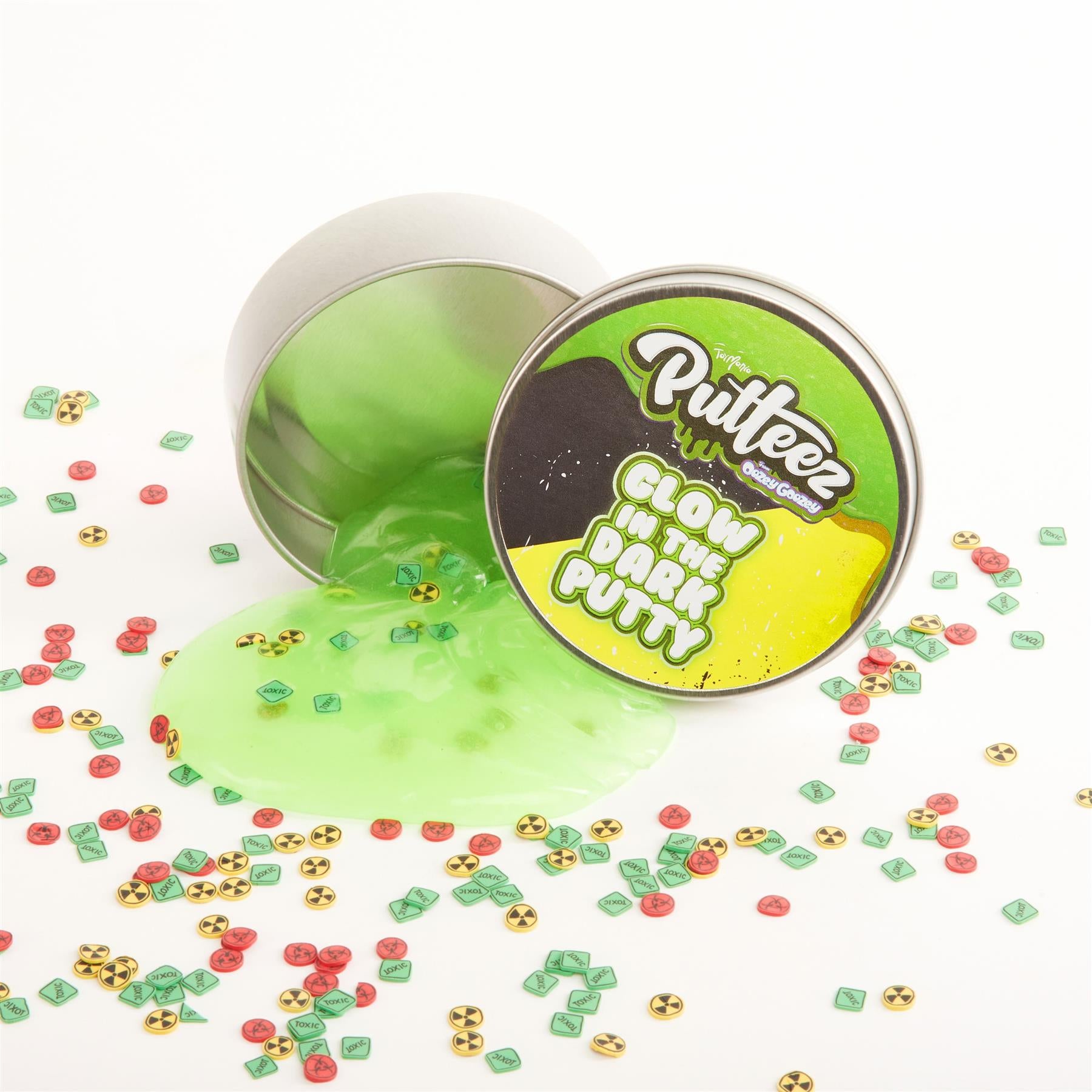 Putteez Oozey Goozey Toxic Truck Set