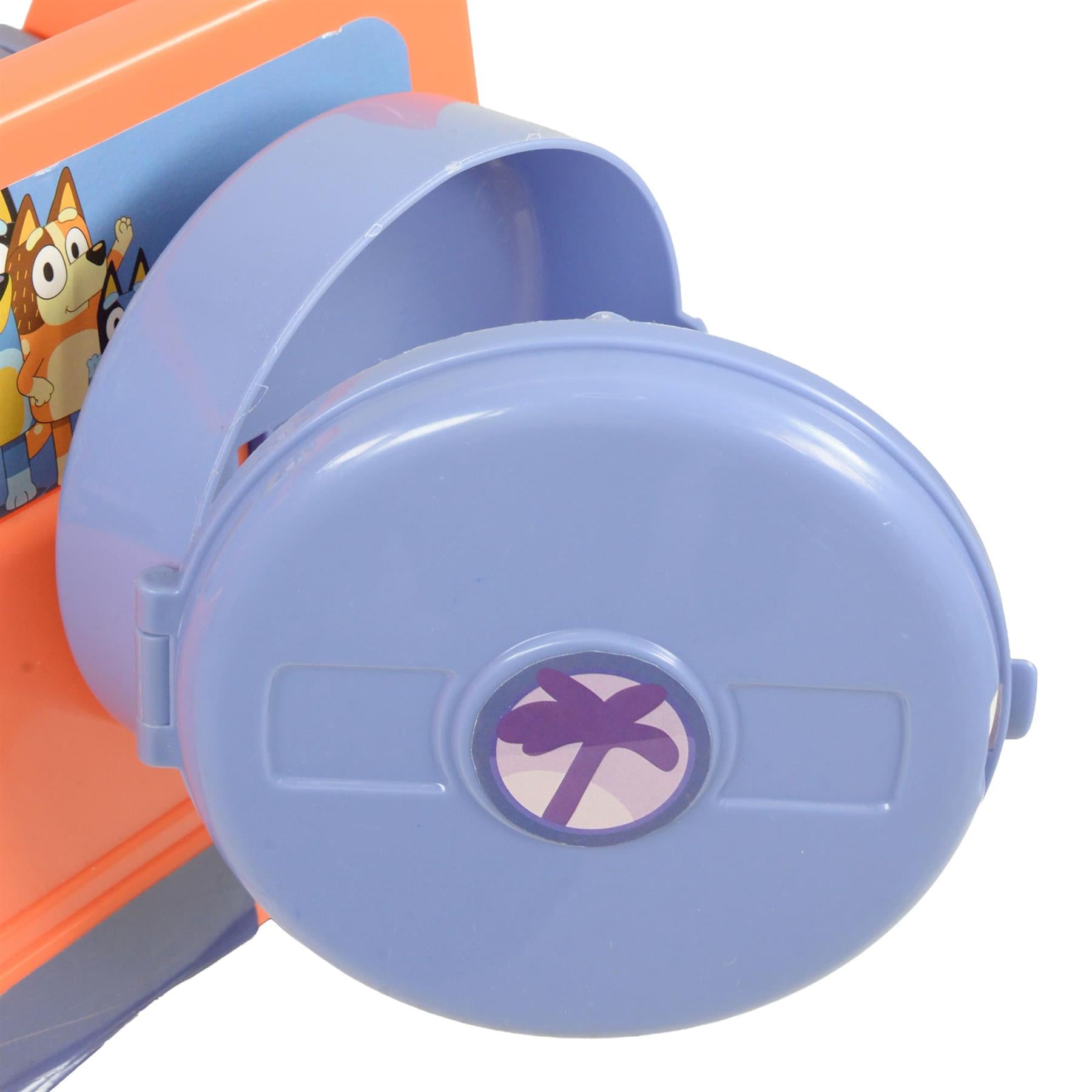 MoVe Bluey 6v Electric 4x4 Ride On