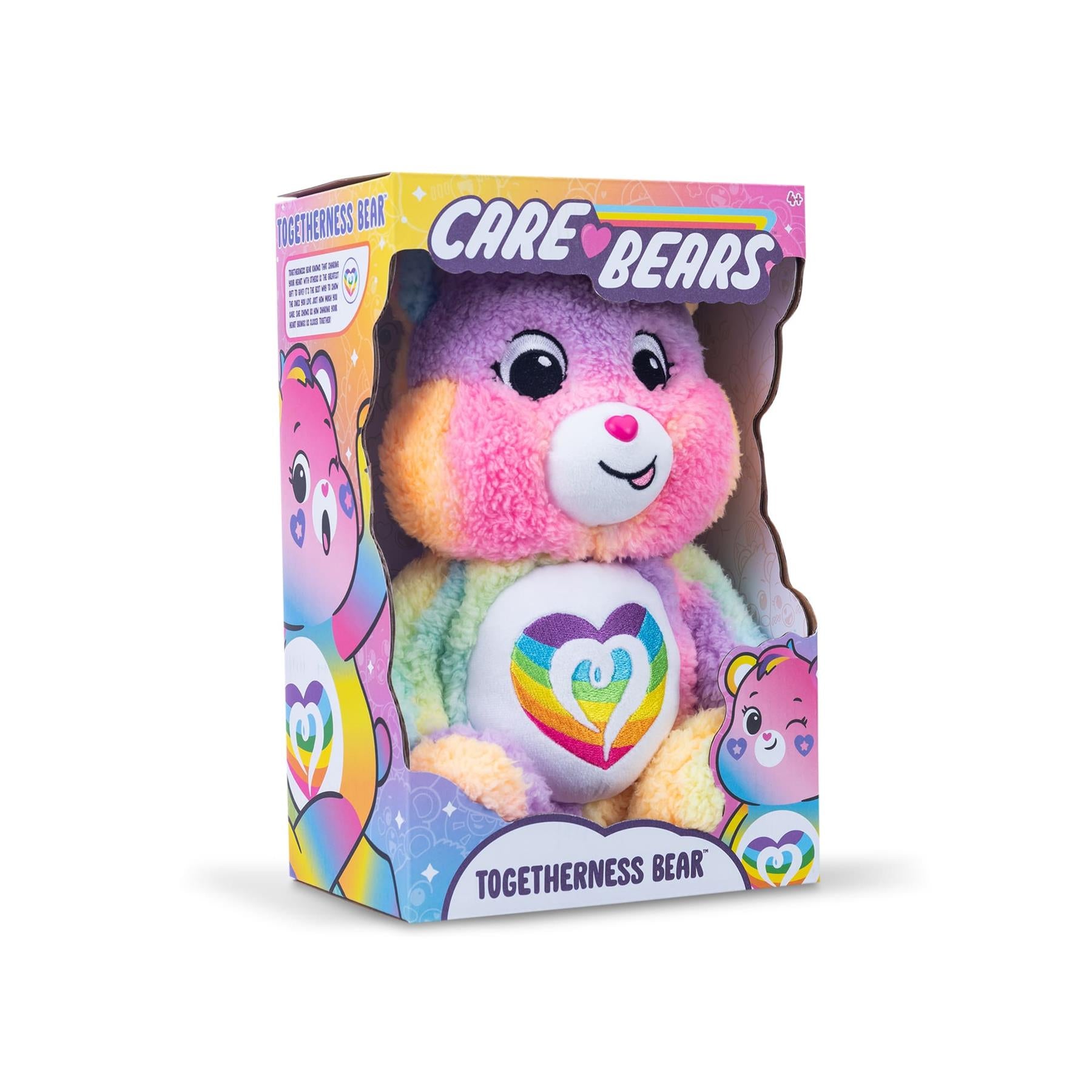 Care Bears Cozy Collection – Togetherness Bear