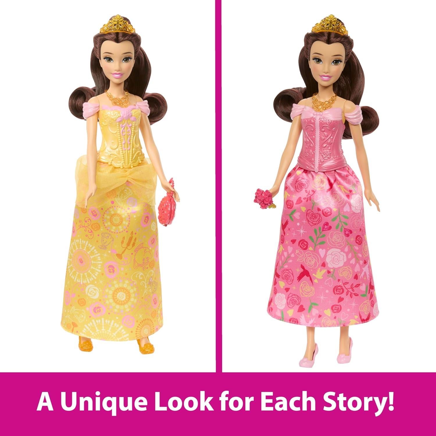 Disney Princess Storytelling Fashion Doll - Belle