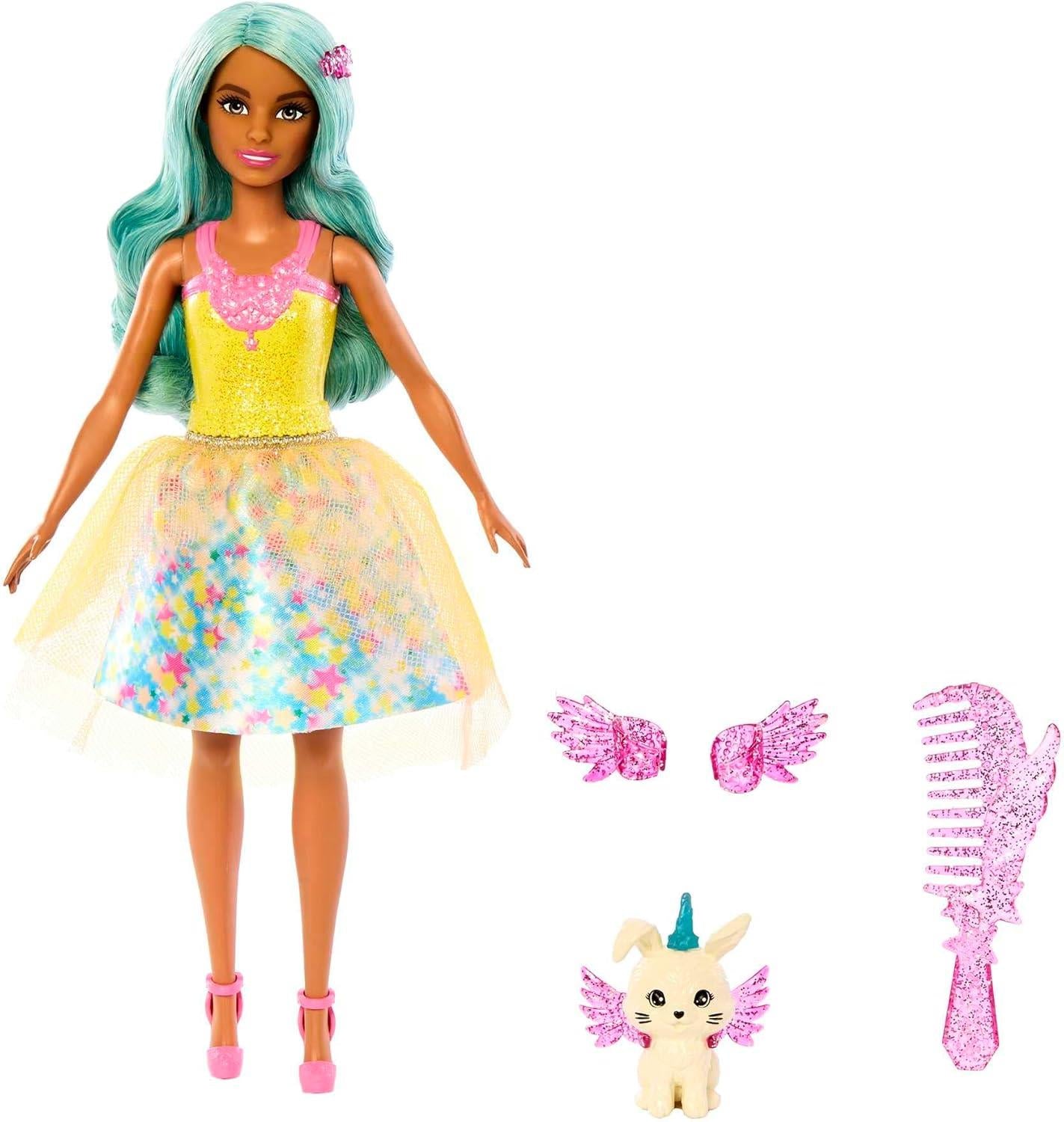Barbie A Touch of Magic Doll - Teresa