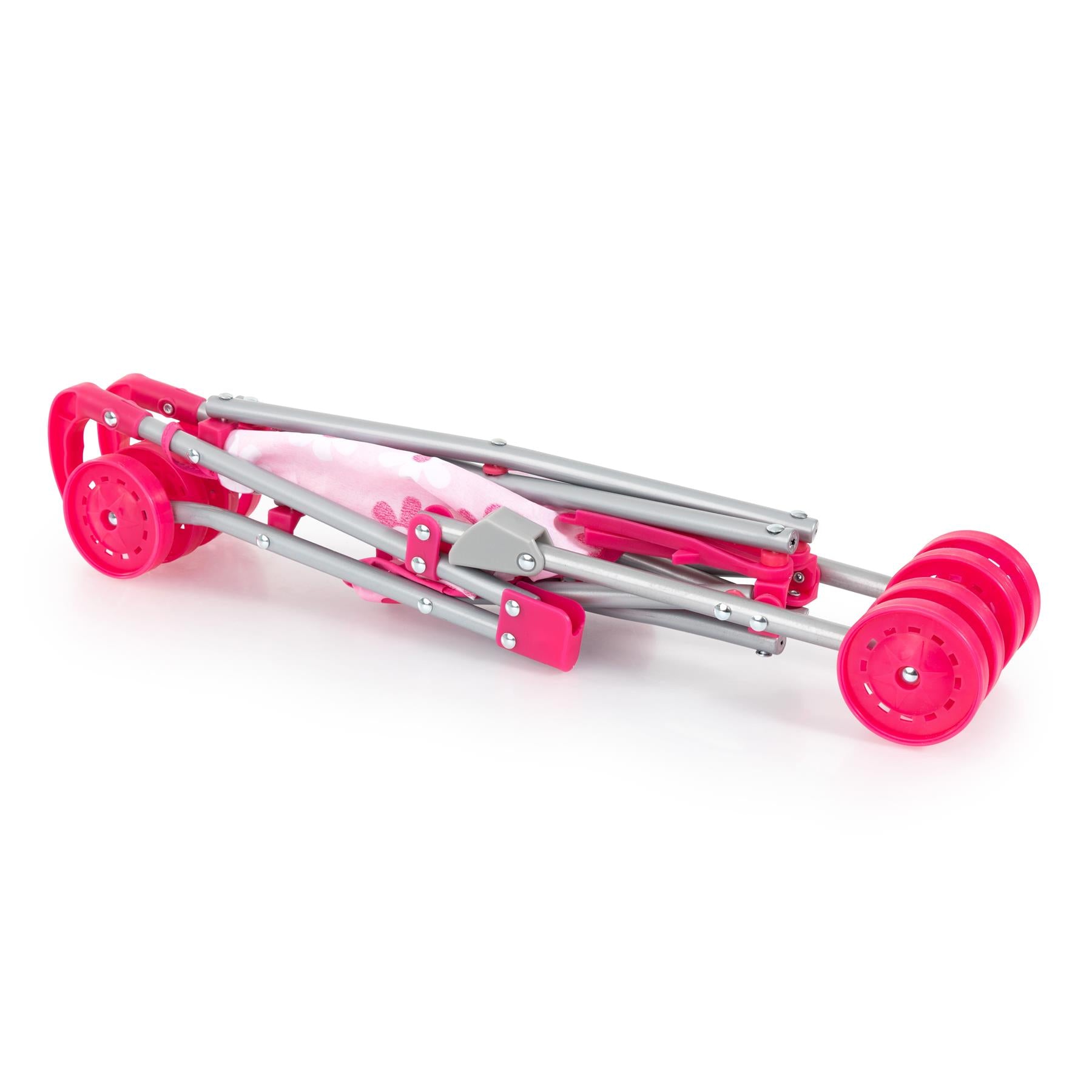 Bayer Dolls Buggy with 36cm Doll and Accessories