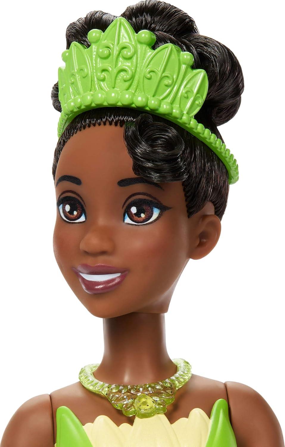 Disney Princess Storytelling Fashion Doll - Tiana