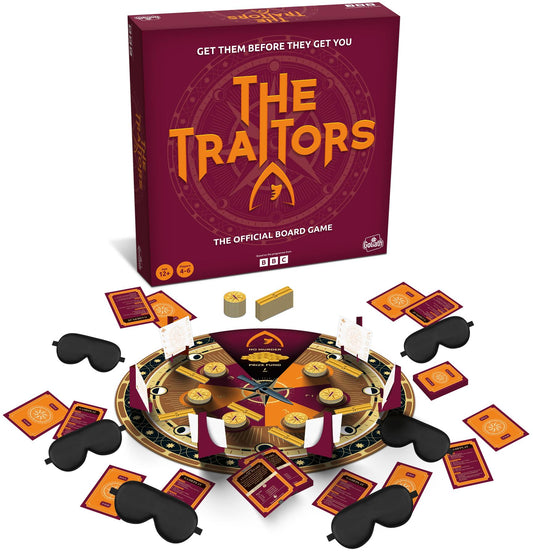 The Traitors Game