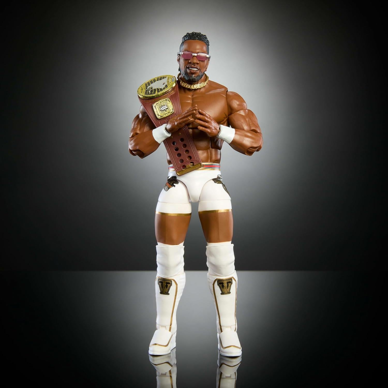 WWE Elite Collection 6 Inch Action Figure - Trick Williams