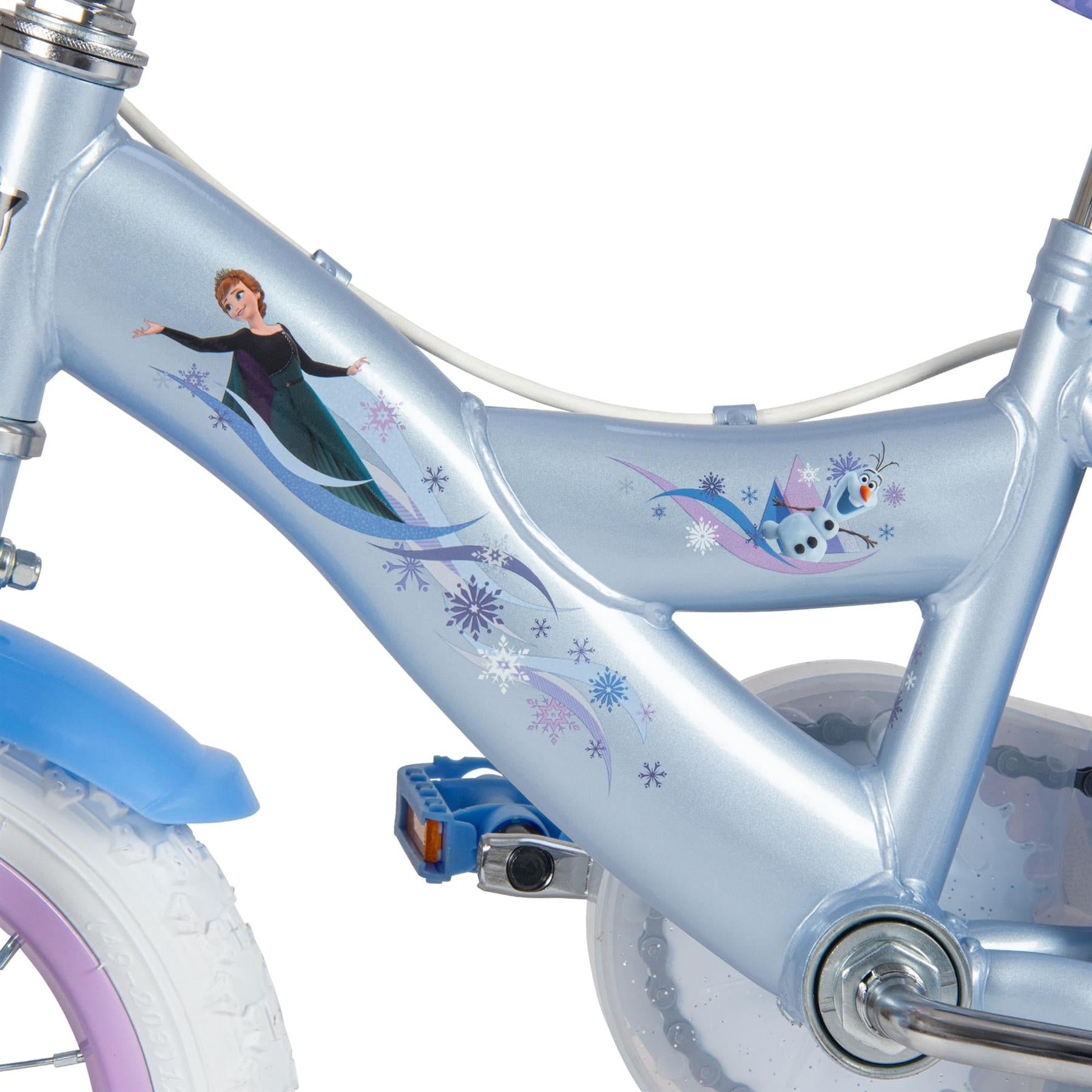Disney Frozen 12 Inch Bike