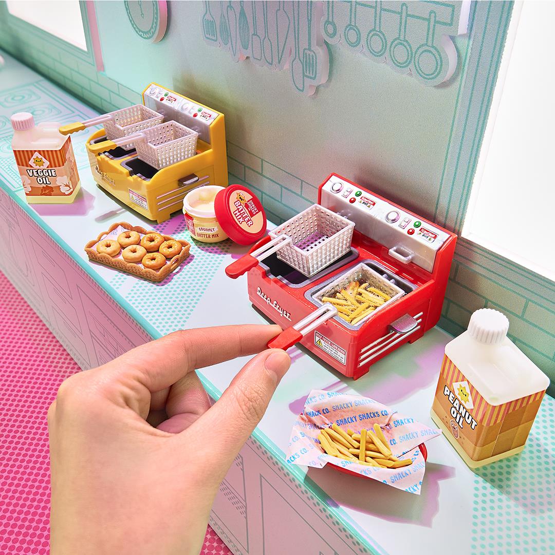 MGA's Miniverse  Make It Mini - Appliances