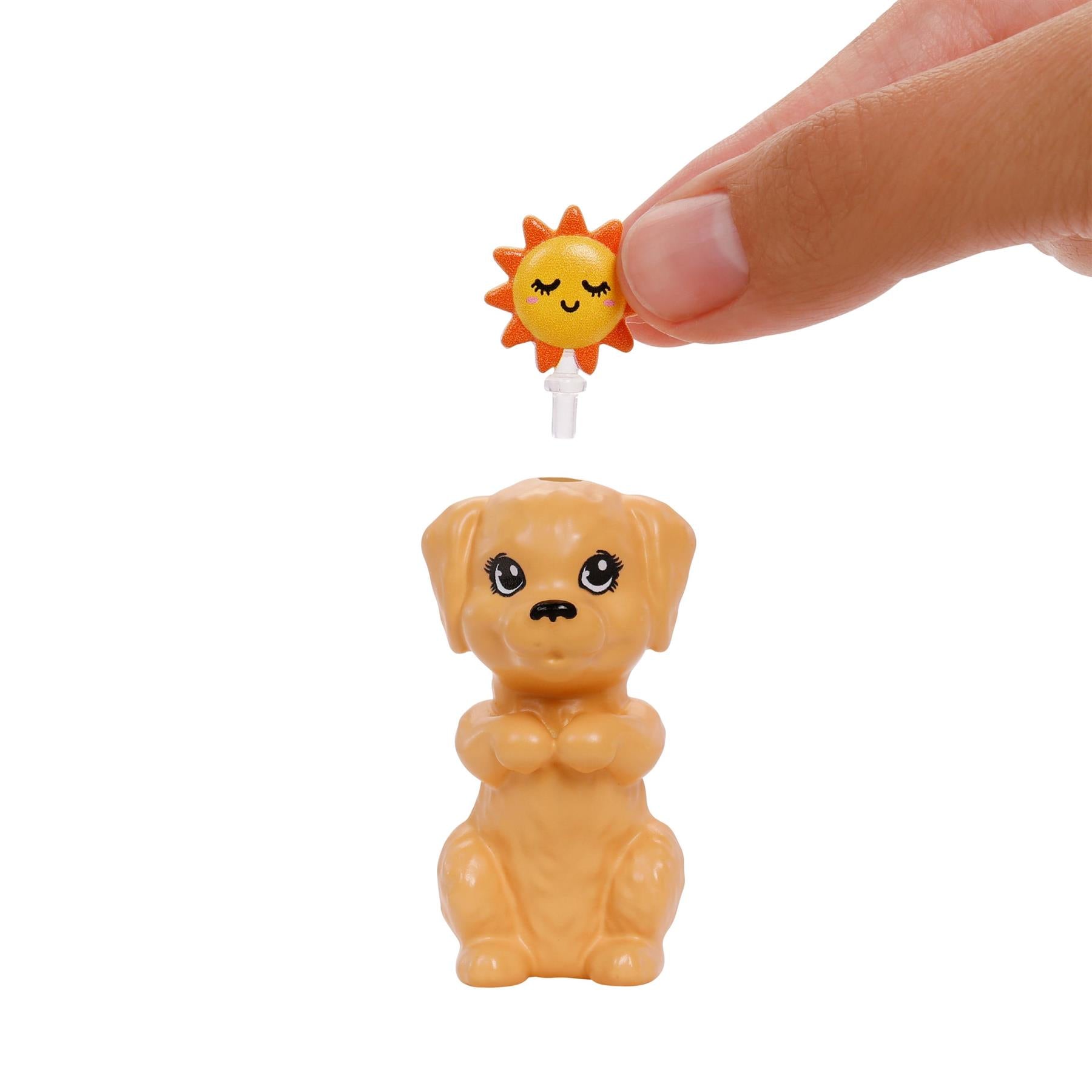 Barbie Mindful Moves Fashion Doll with Sound