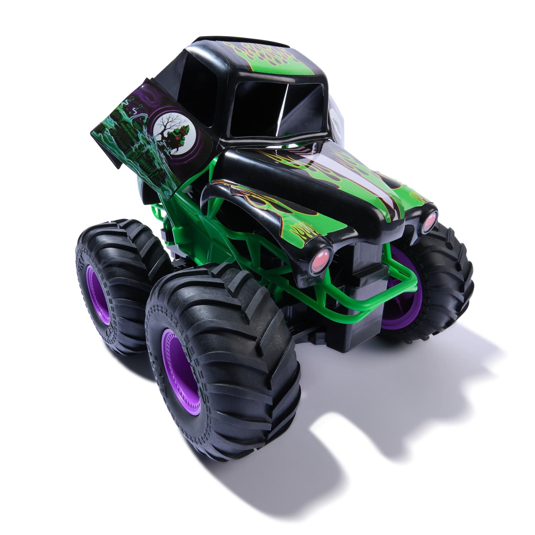 Monster Jam Smash and Bash 1:15th Grave Digger