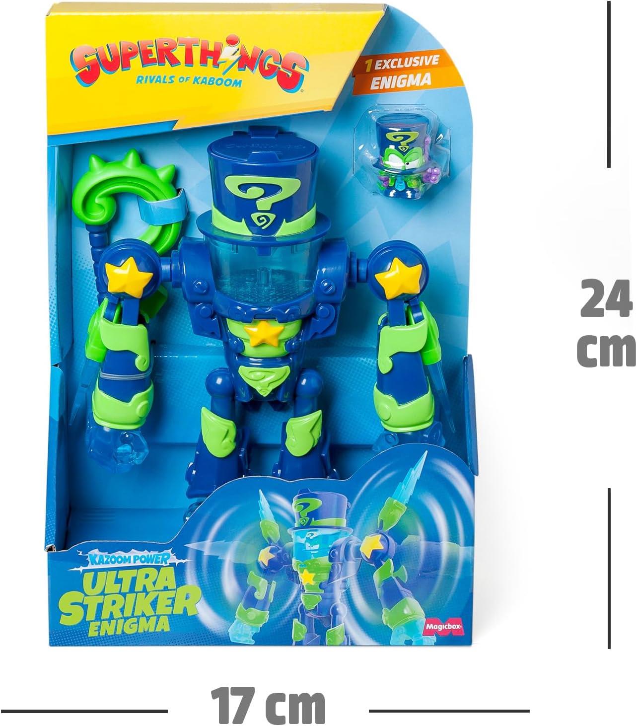 Superthings Kazoom Power Ultra Striker - Enigma