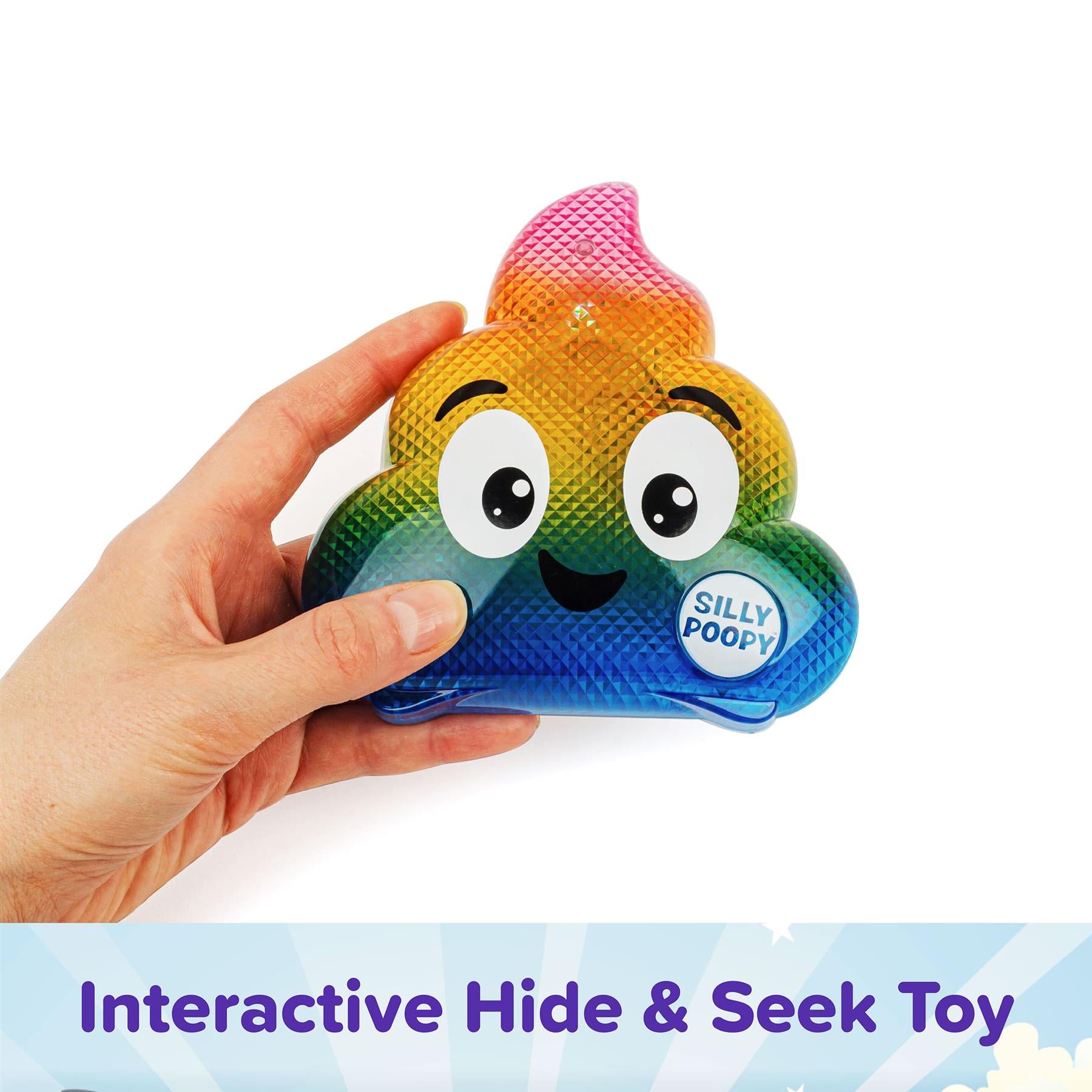 Silly Poopy Hide and Seek