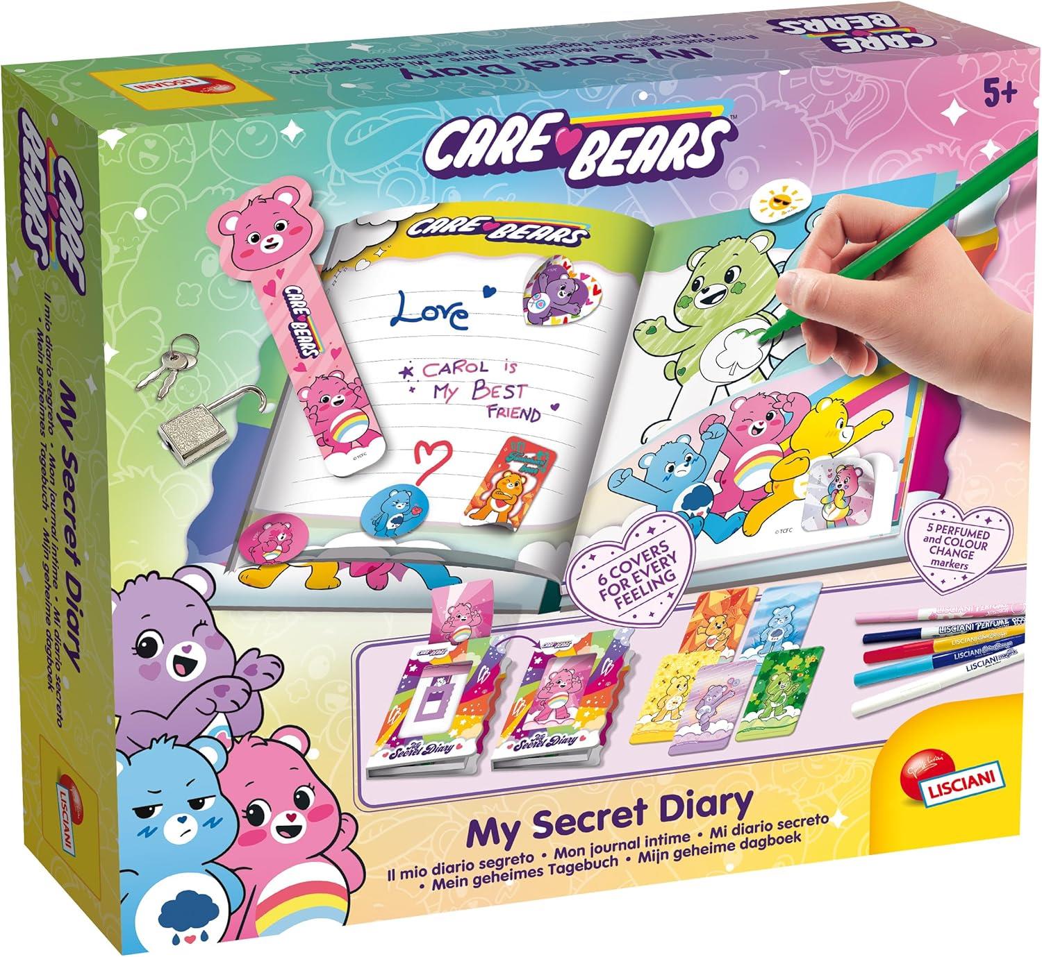 Care Bears Secret Diary