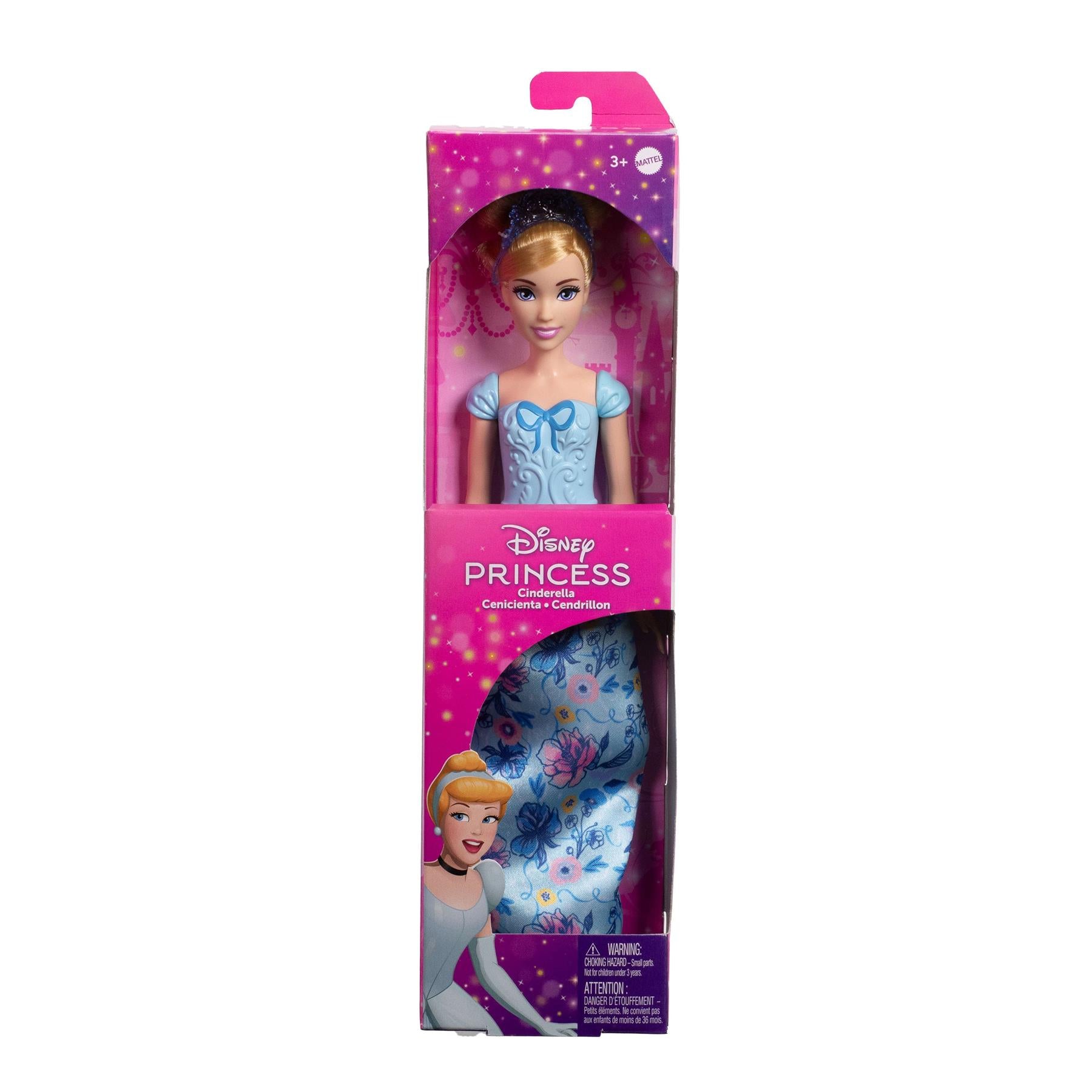 Disney Princess Cinderella Fashion Doll