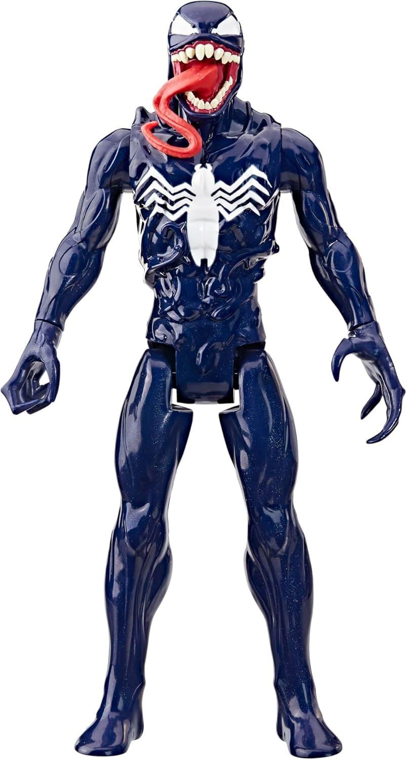 Marvel Spider-Man VenomVersus Titan Hero Series Venom Action Figure