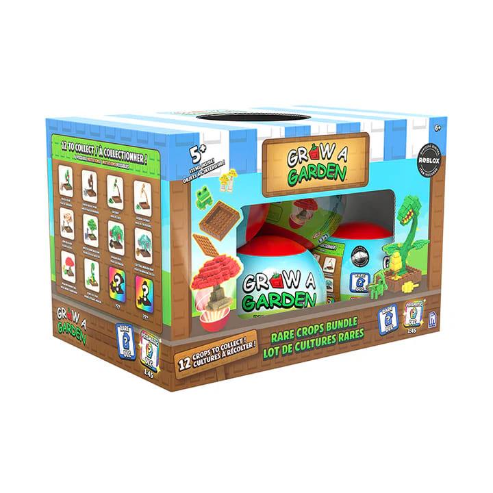 Roblox Grow A Garden Series 1 Rare Crops Bundle
