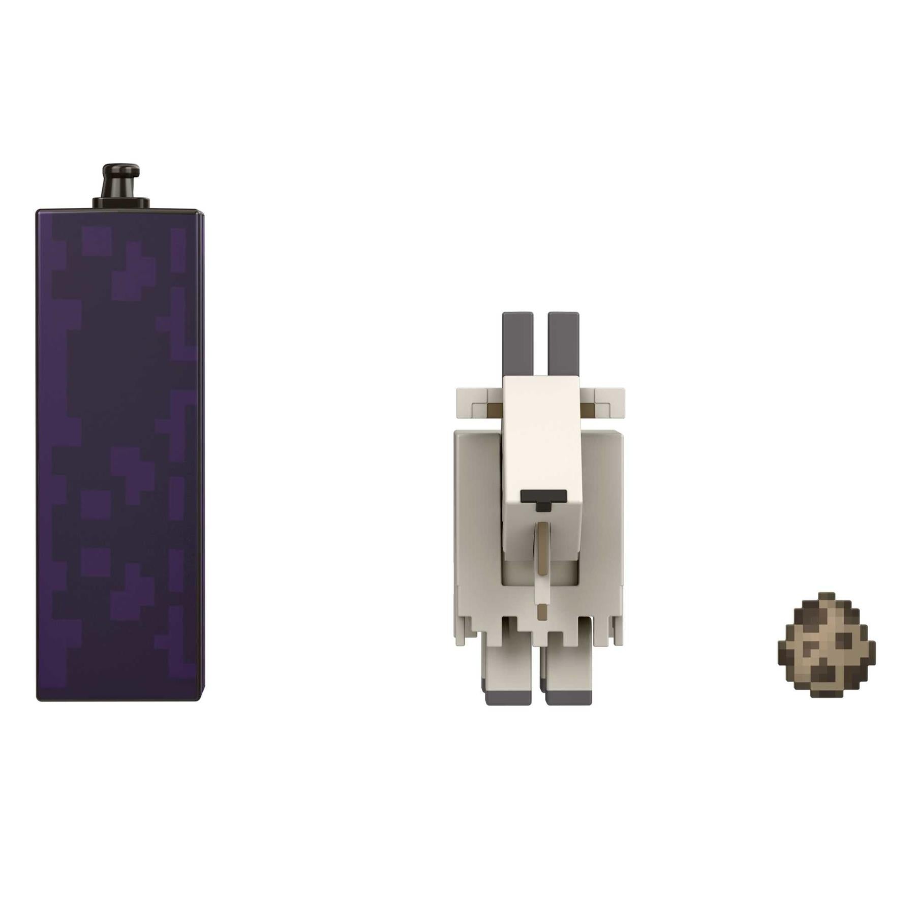 Minecraft Action Figures Assortment - Goat