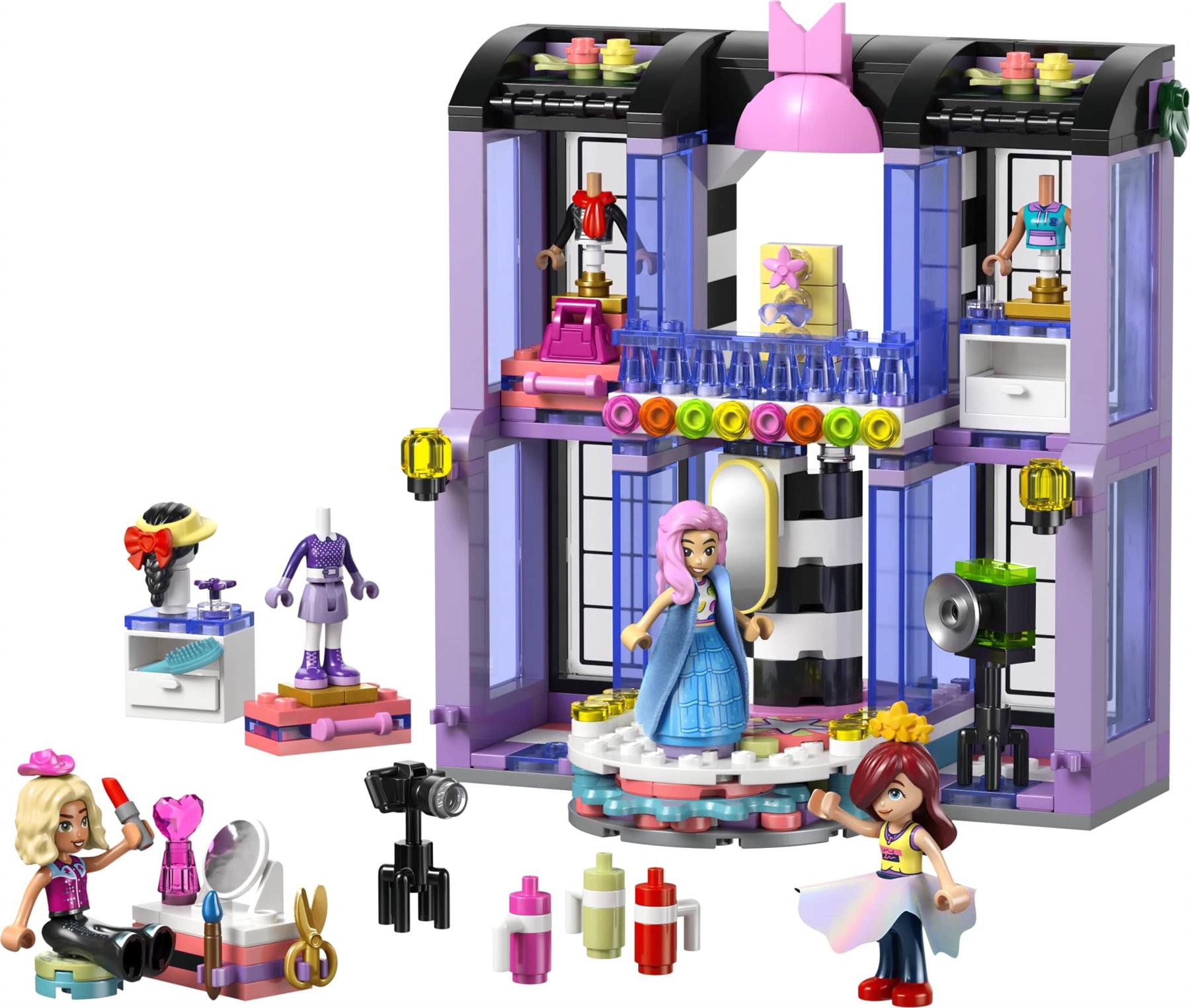 LEGO Friends Heartlake City Fashion Show 42685