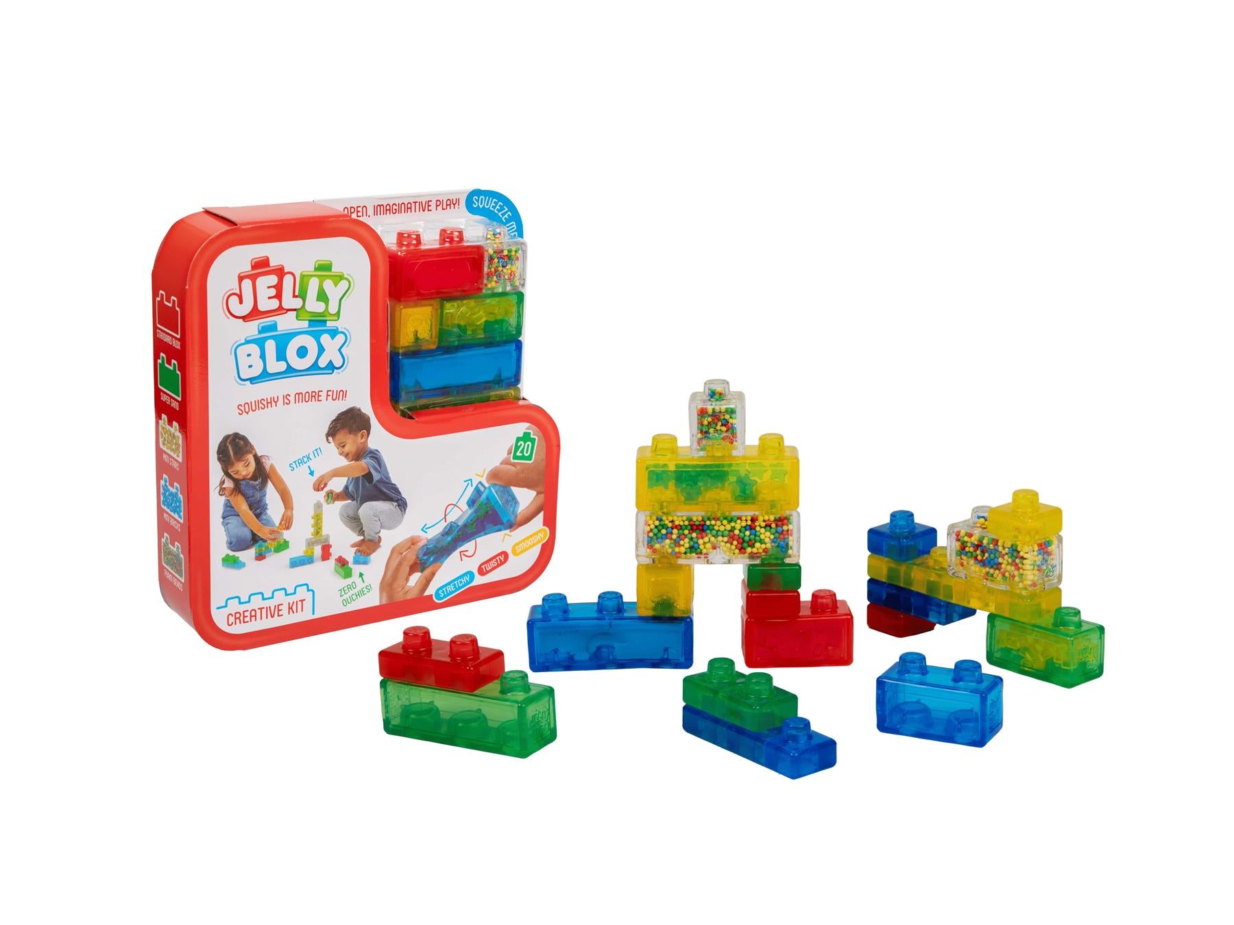 Jelly Blox  Creative Kit