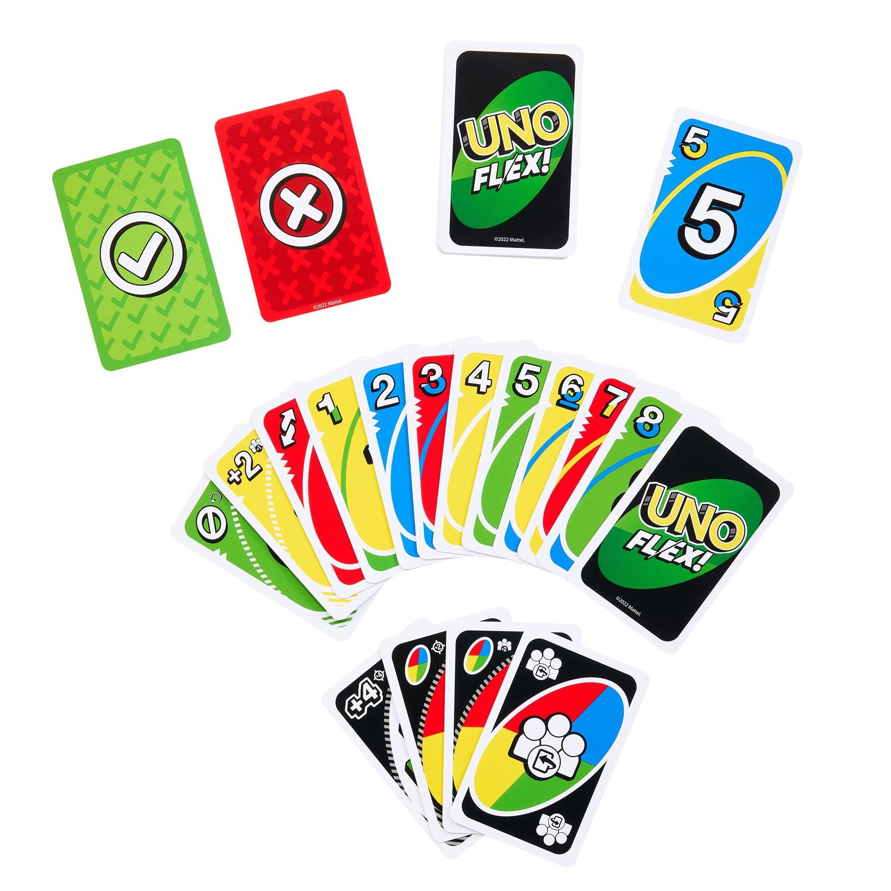 UNO Flex Card Game
