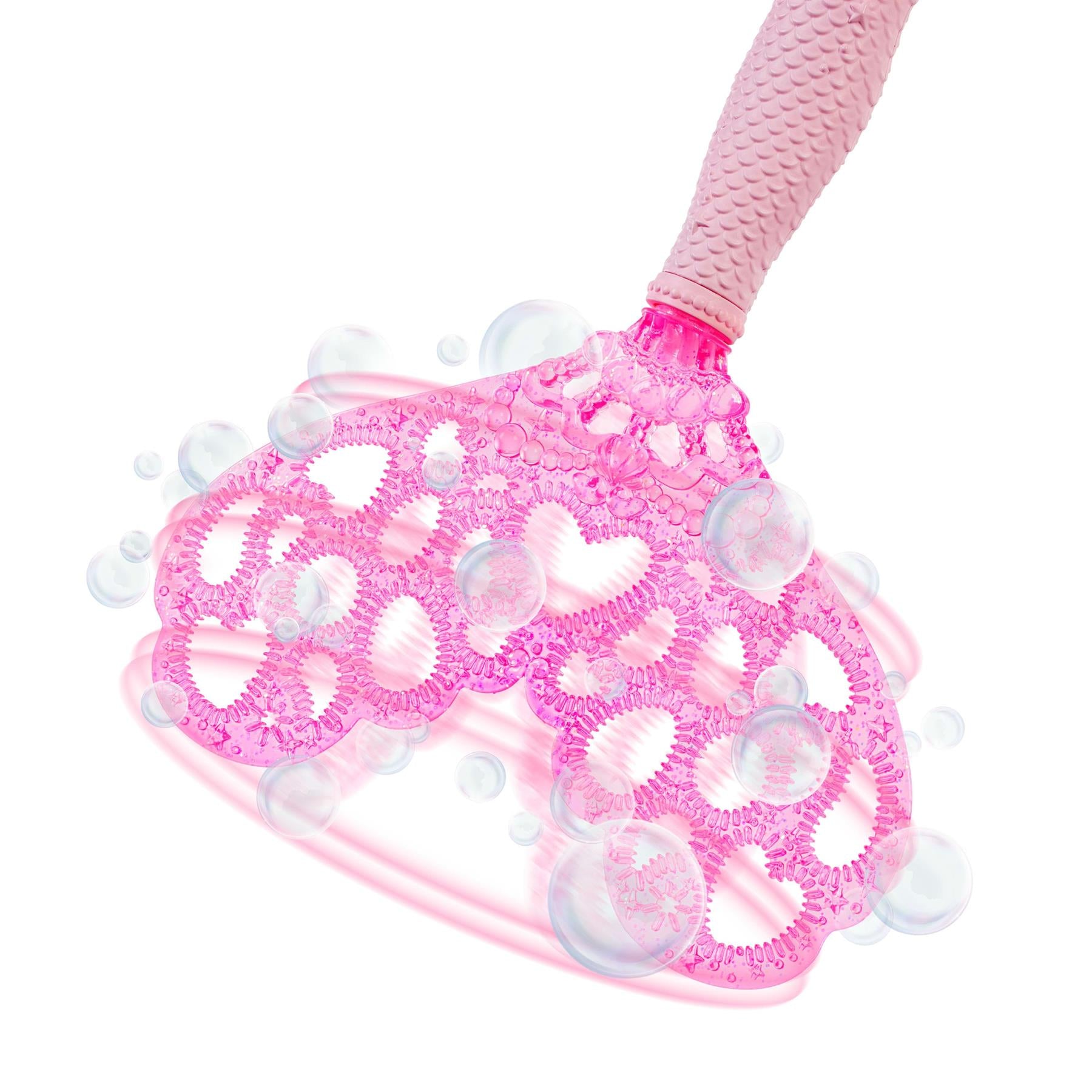 Barbie Bubble Sparkle Mermaid Doll Playset