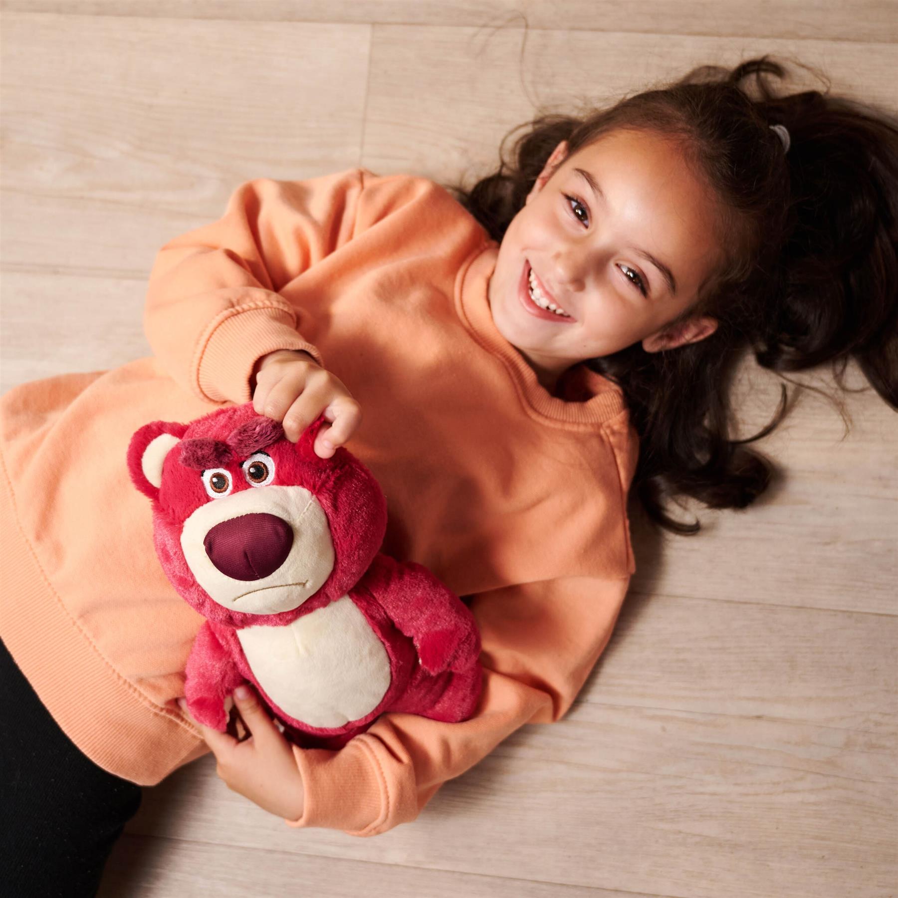 Disney Toy Story Lotso with Walking Stick 25cm Plush