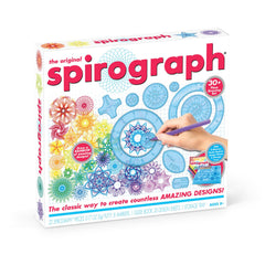 Spirograph Original Drawing Set
